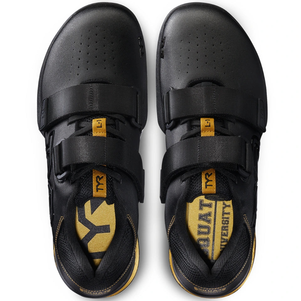 TYR L-1 Lifter - Black-Gold 008