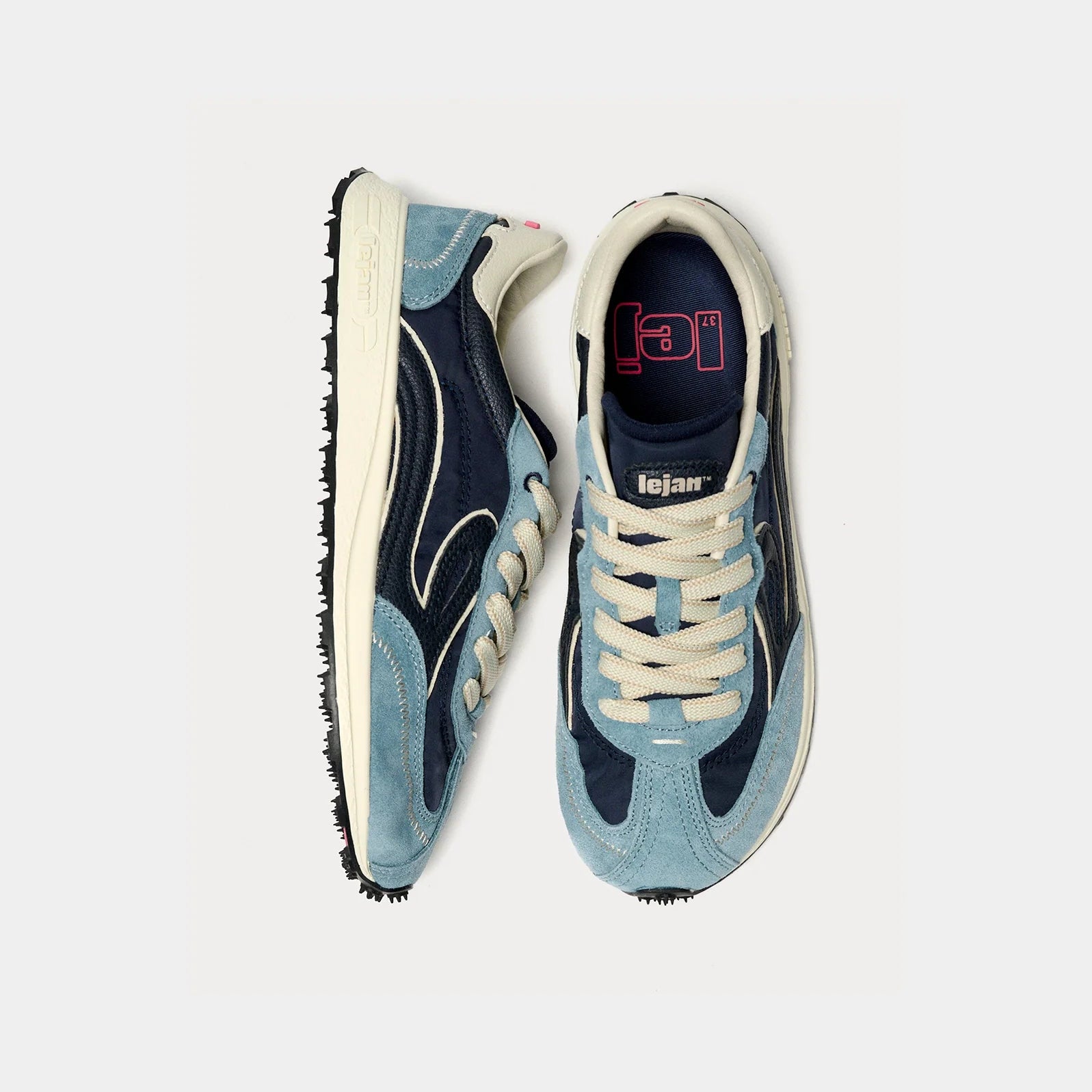 Lejan Melrose Adulto - Denim