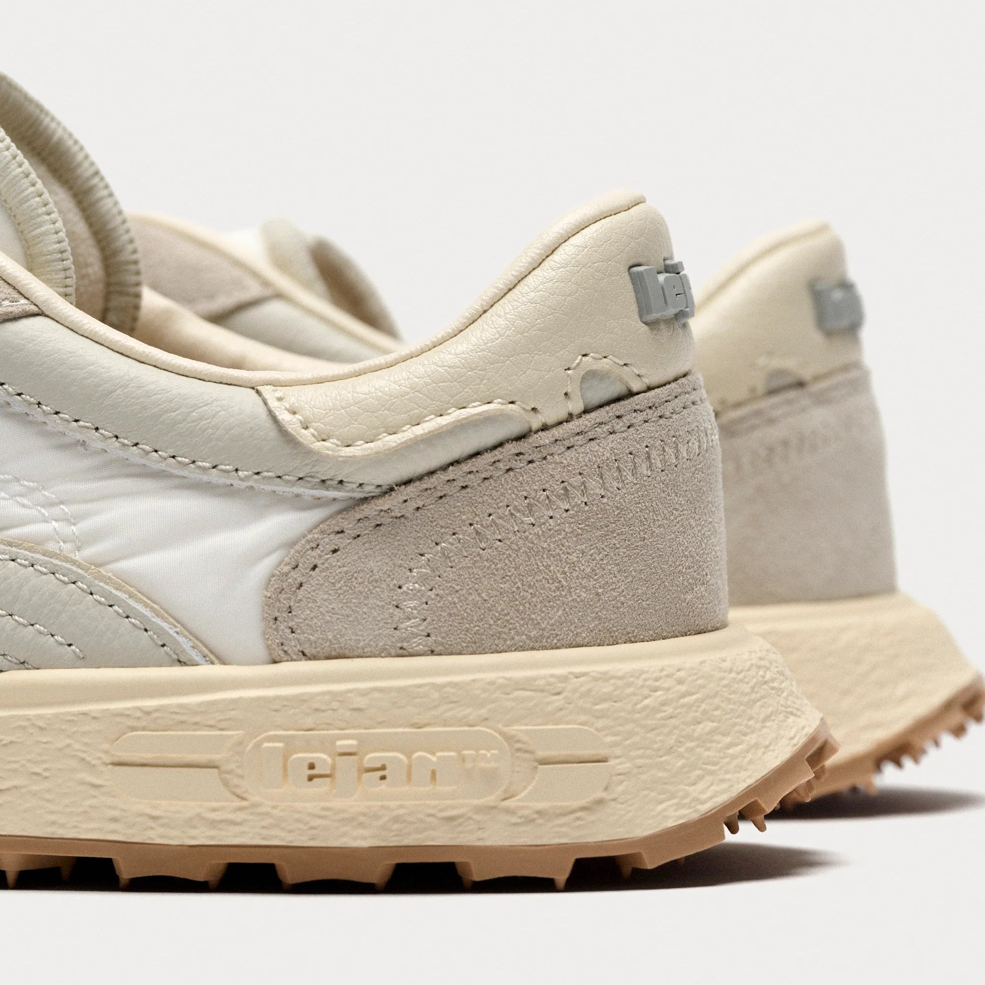 Lejan Melrose Adulto - White