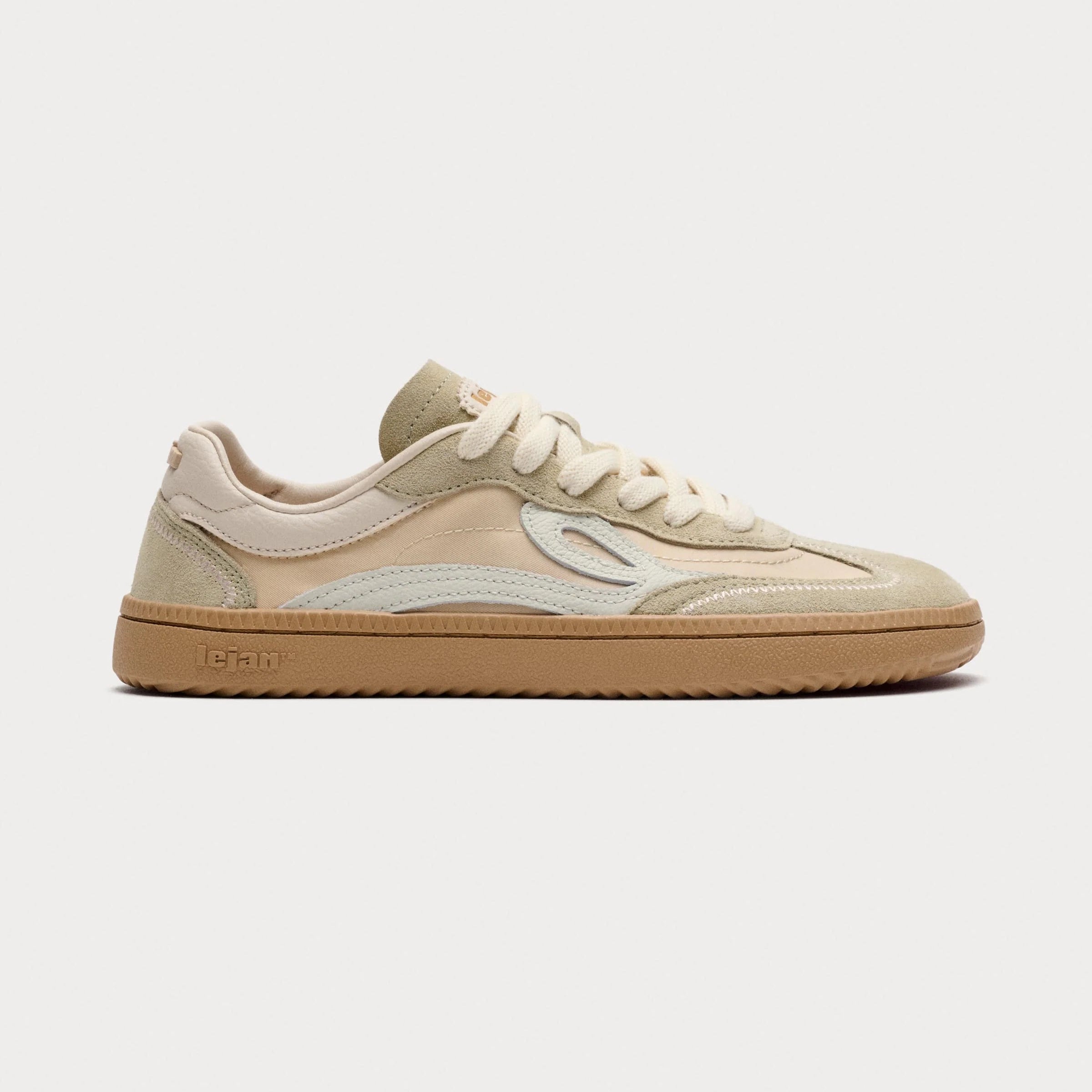 Lejan One Adulto Standard Nylon - Beige