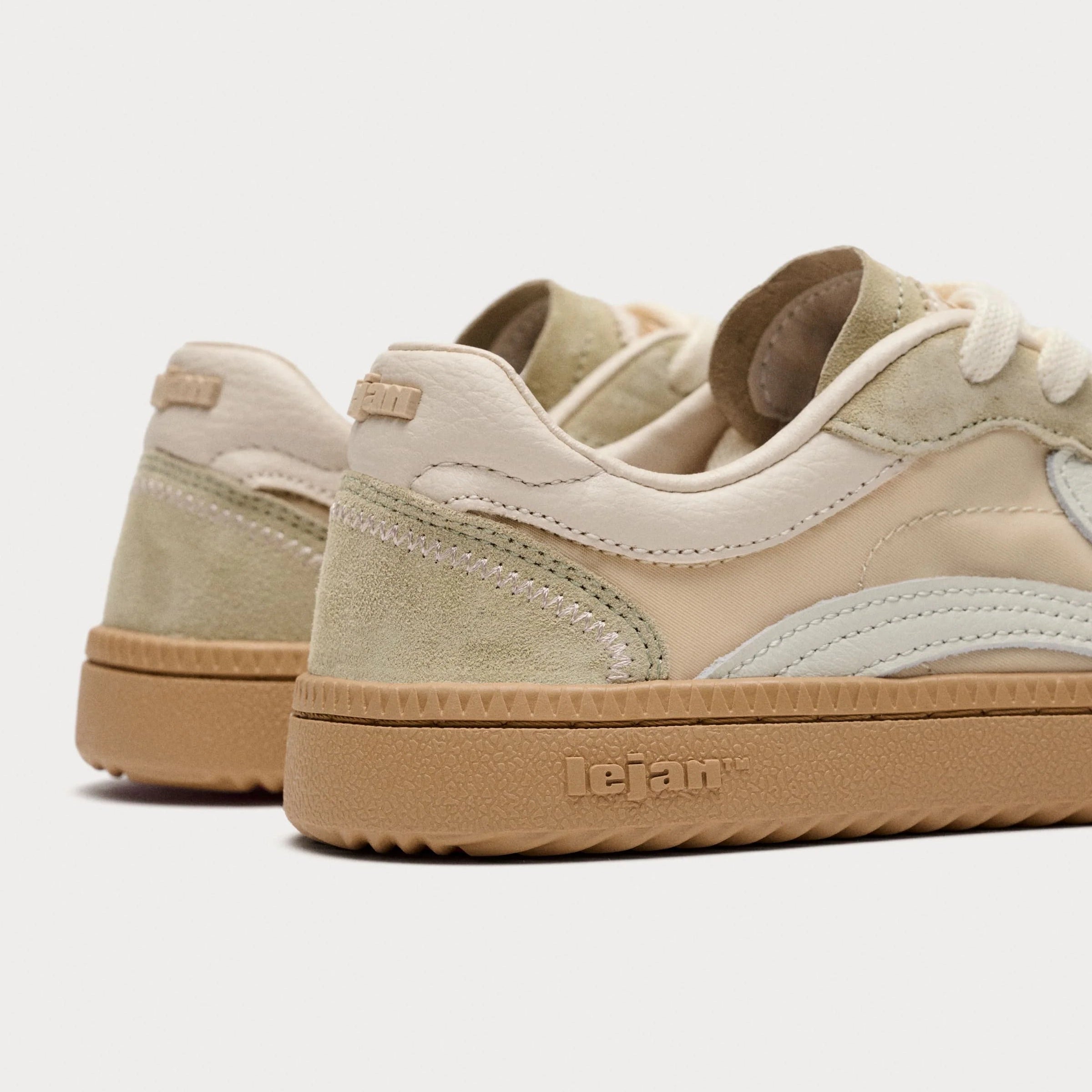 Lejan One Adulto Standard Nylon - Beige