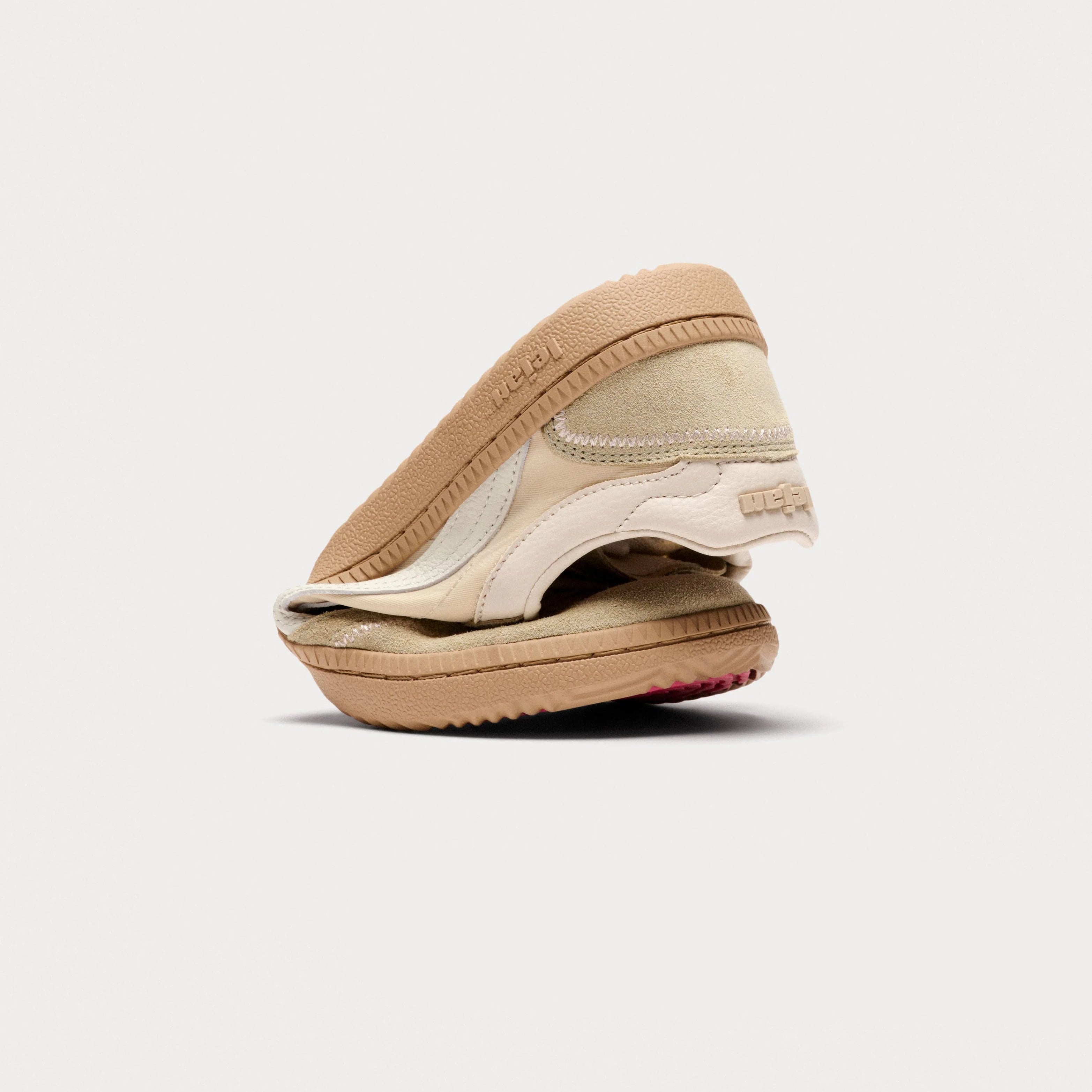 Lejan One Adulto Wide Nylon - Beige