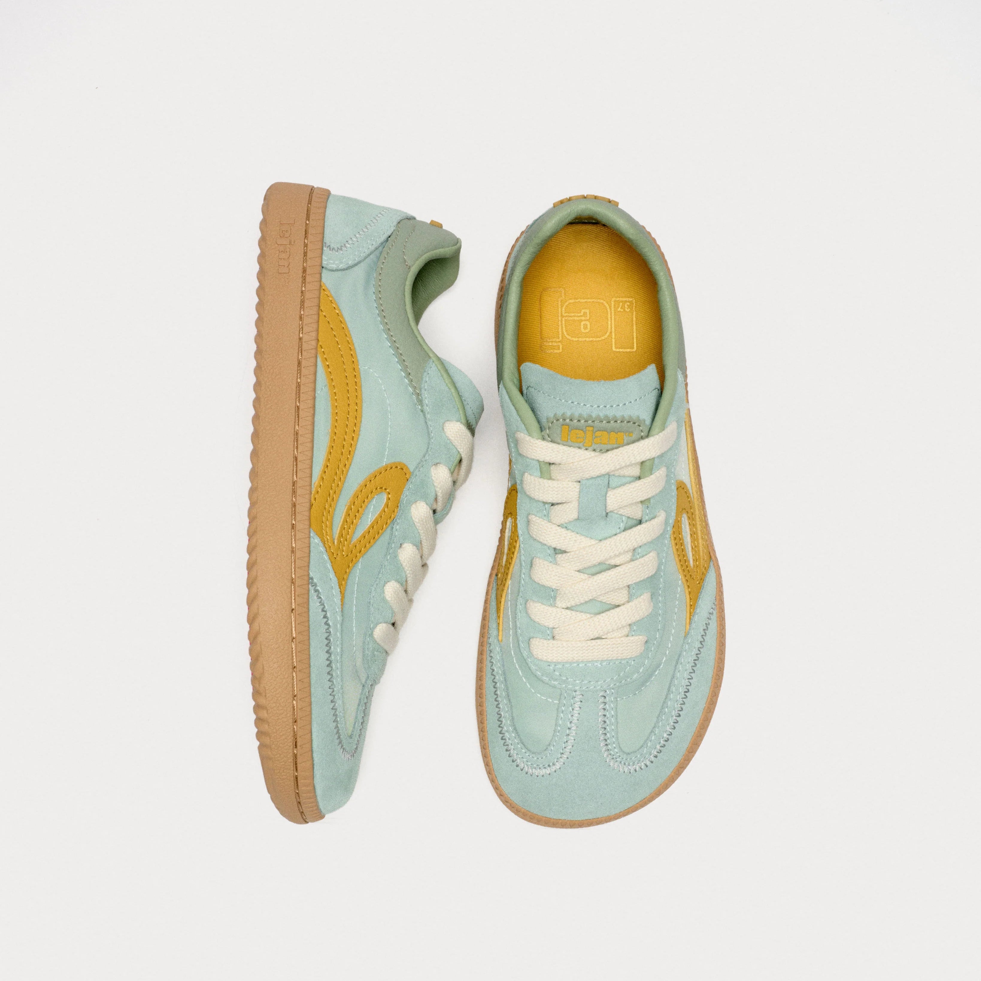 Lejan One Adulto Wide Nylon - Skyblue