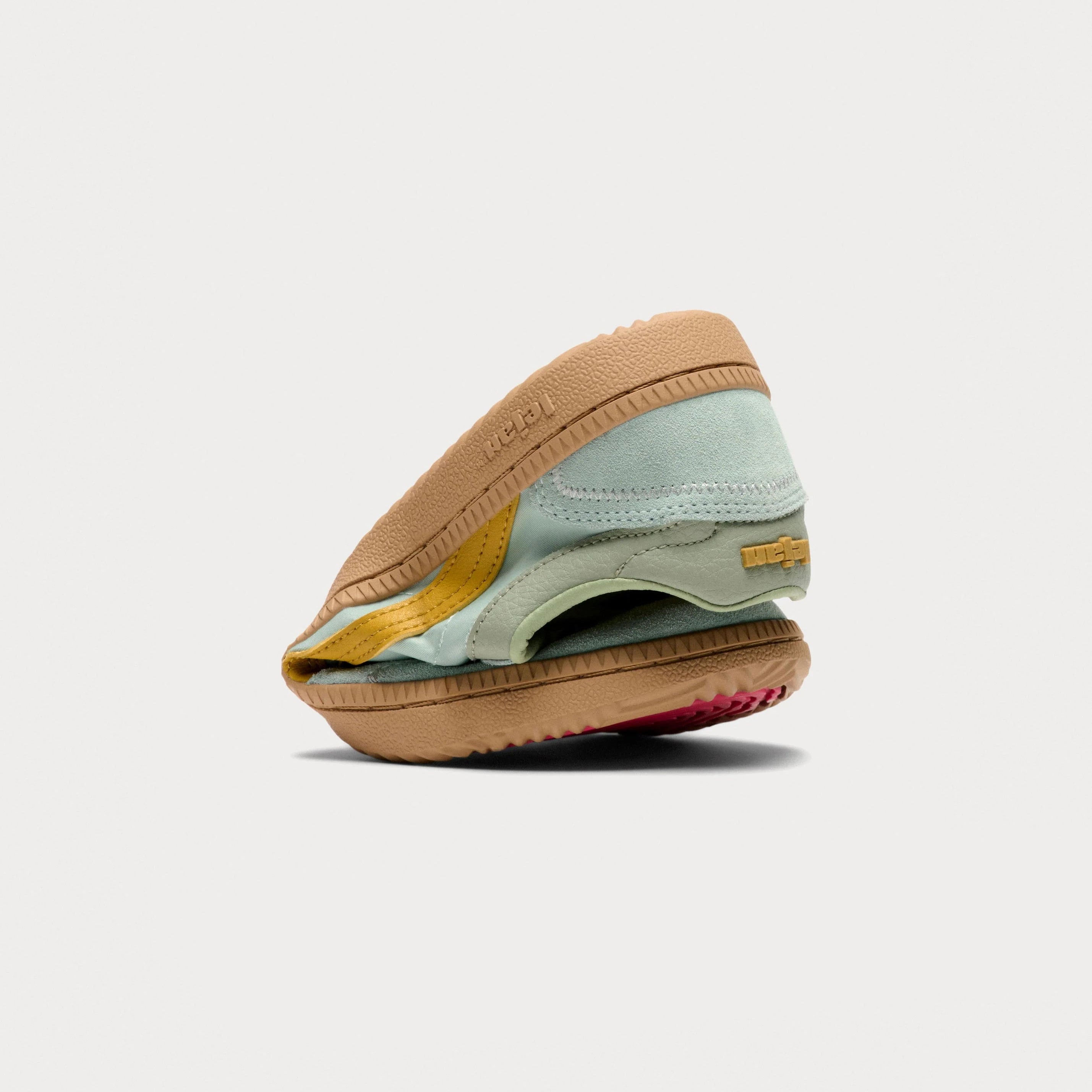 Lejan One Adulto Wide Nylon - Skyblue