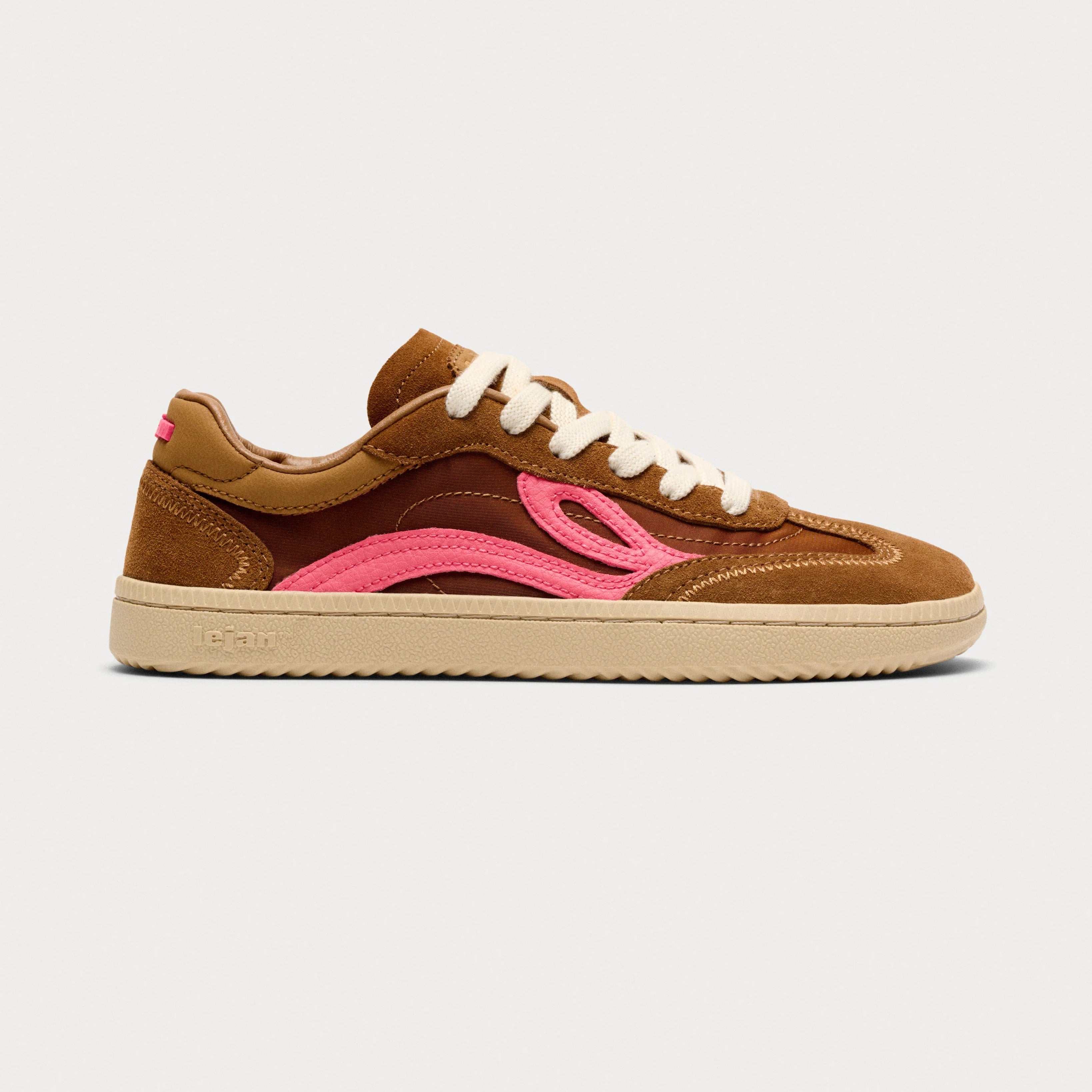 Lejan One Adulto Wide Nylon - Terra
