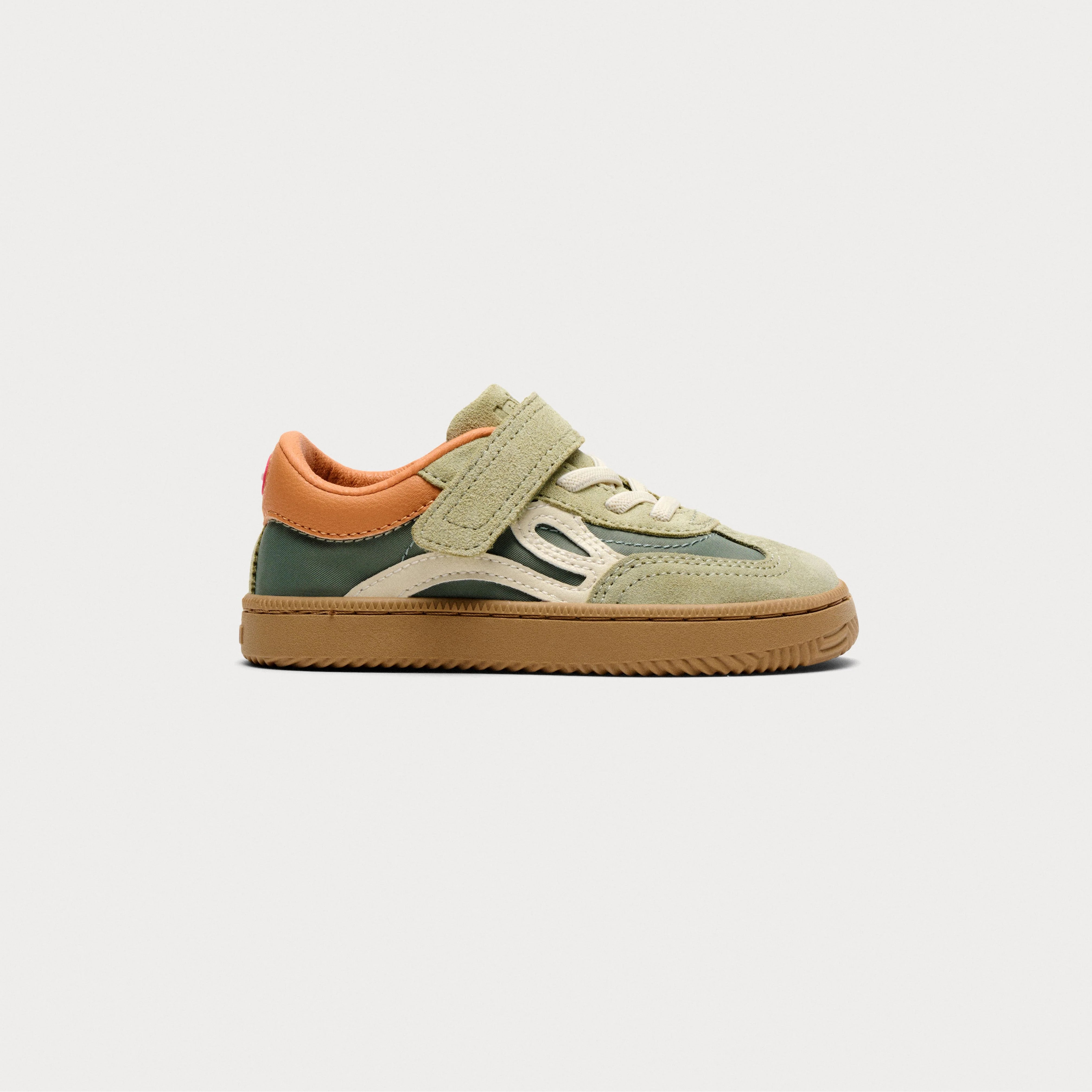 Lejan One Kids Nylon - Matcha