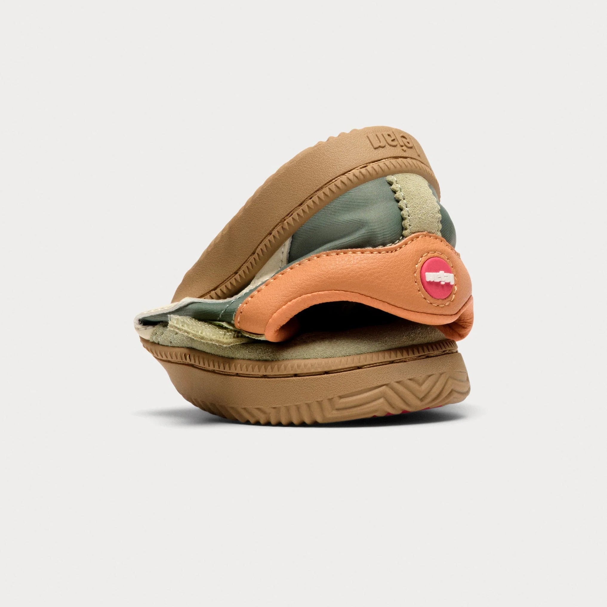 Lejan One Kids Nylon - Matcha