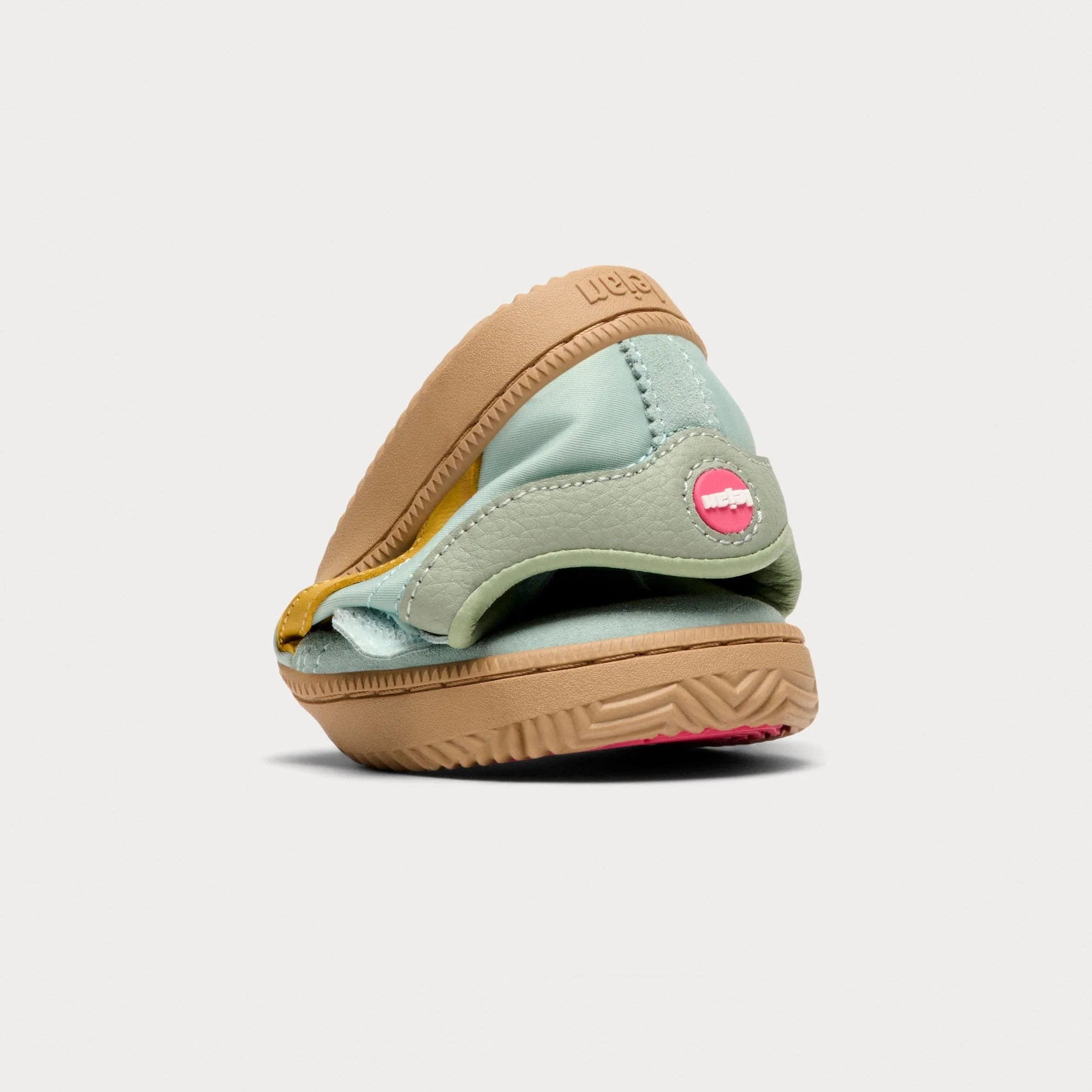 Lejan One Kids Nylon - Skyblue
