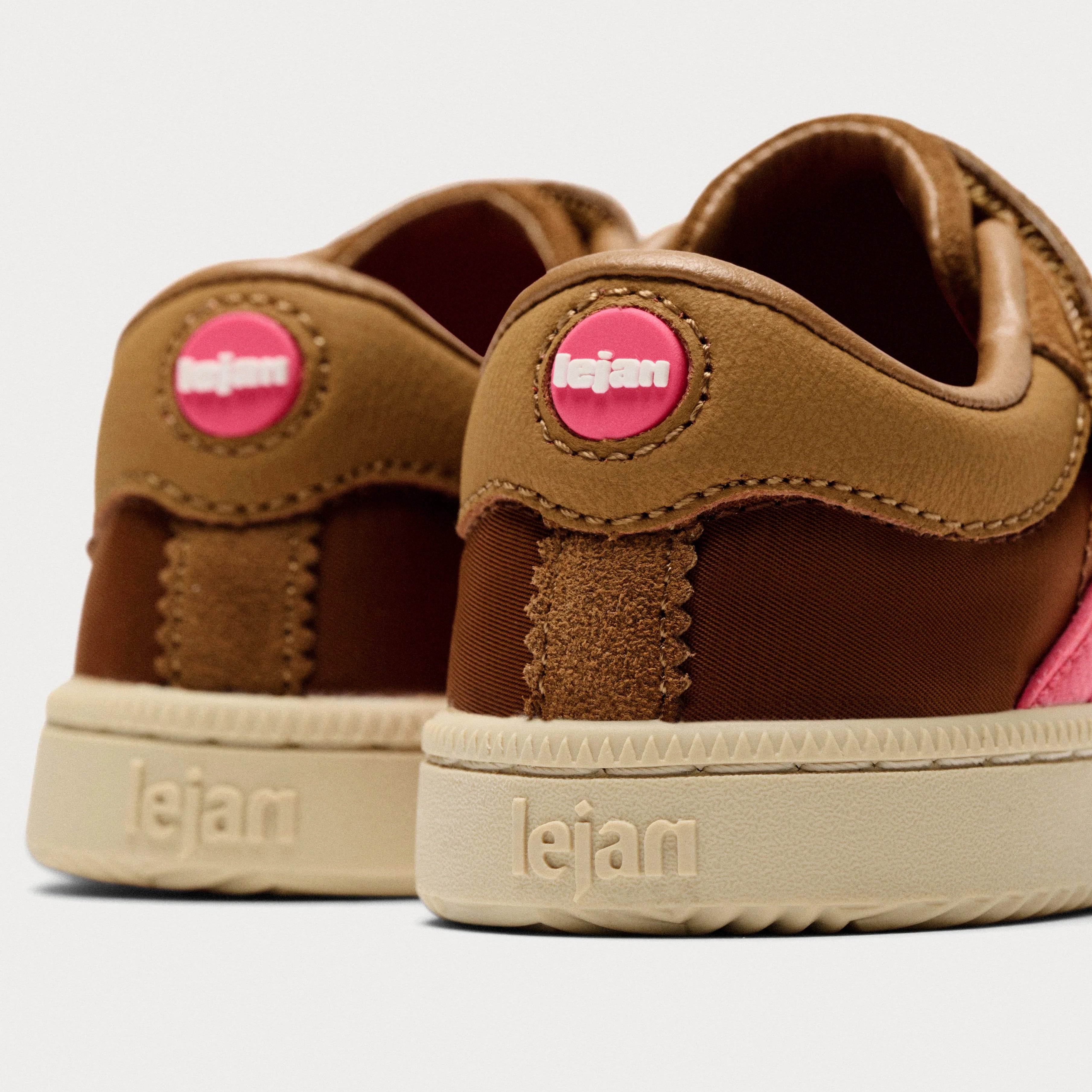 Lejan One Kids Nylon - Terra