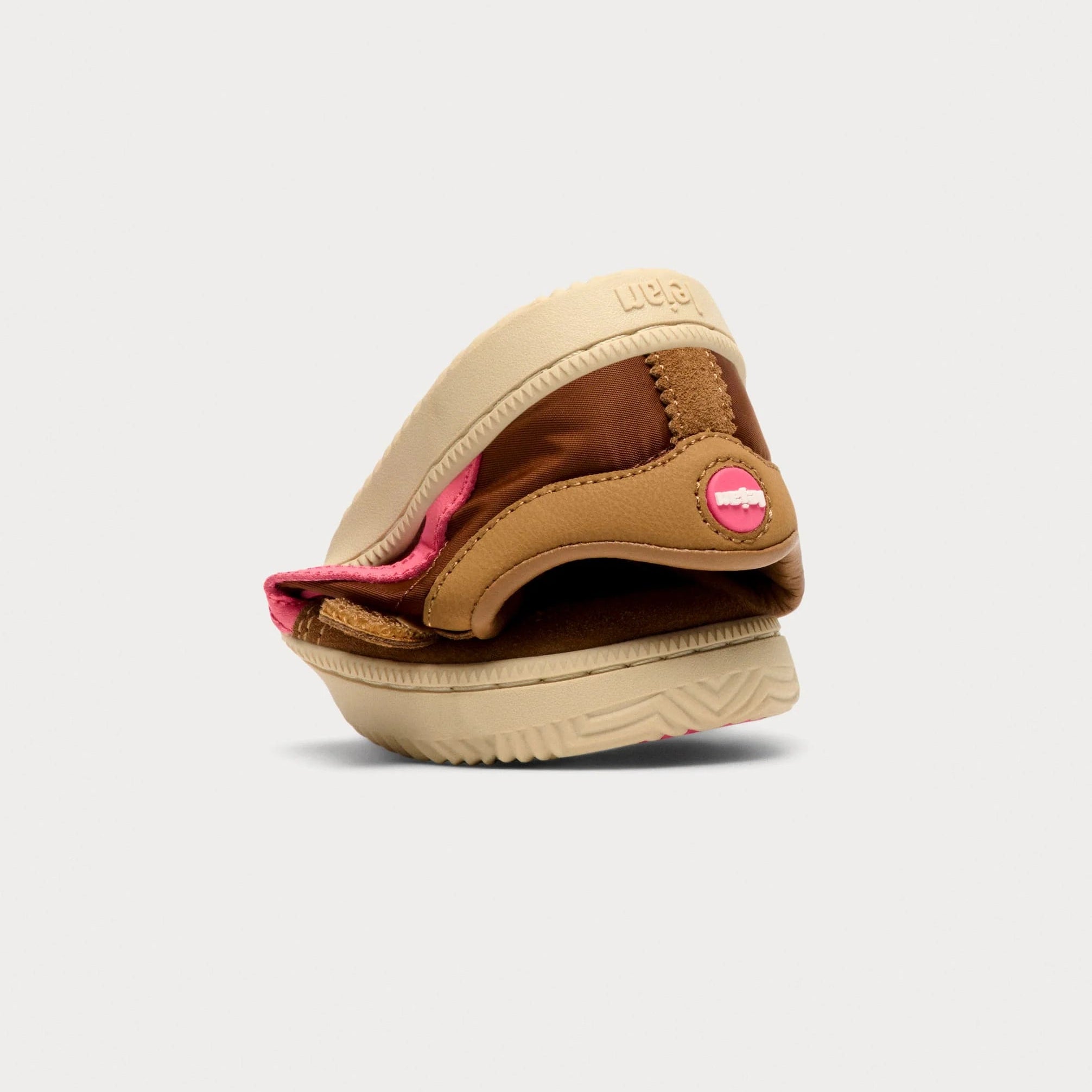 Lejan One Kids Nylon - Terra