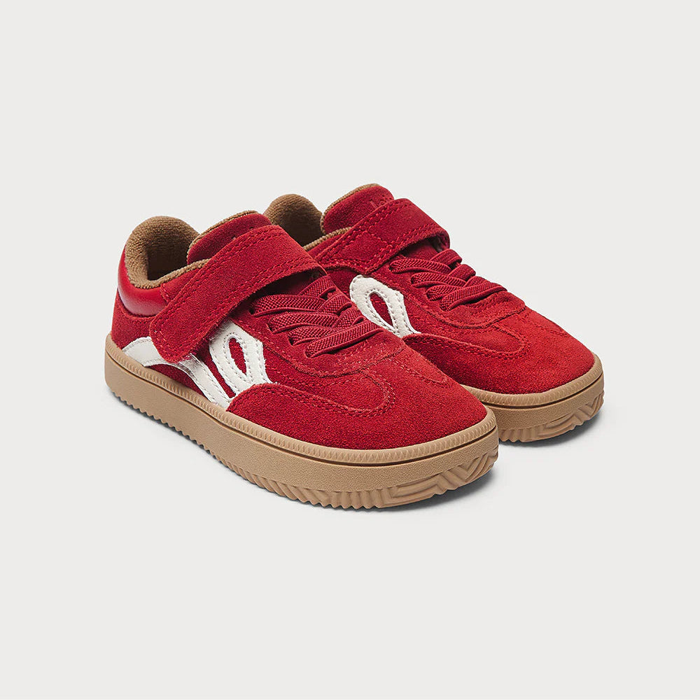 Lejan One Kids Serraje - Rojo