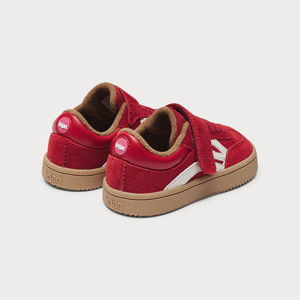 Lejan One Kids Serraje - Rojo