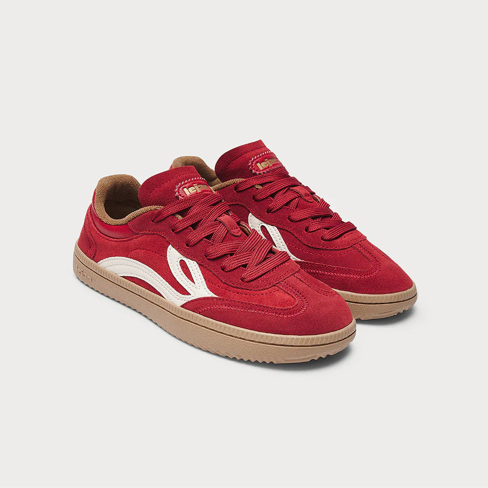 Lejan One Adulto Serraje - Rojo