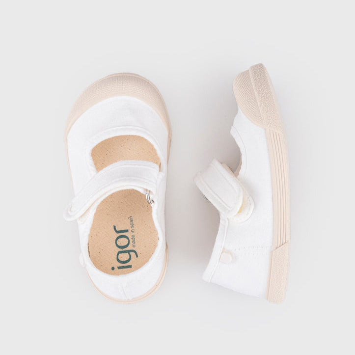 Igor Lona Mercedes - Blanco