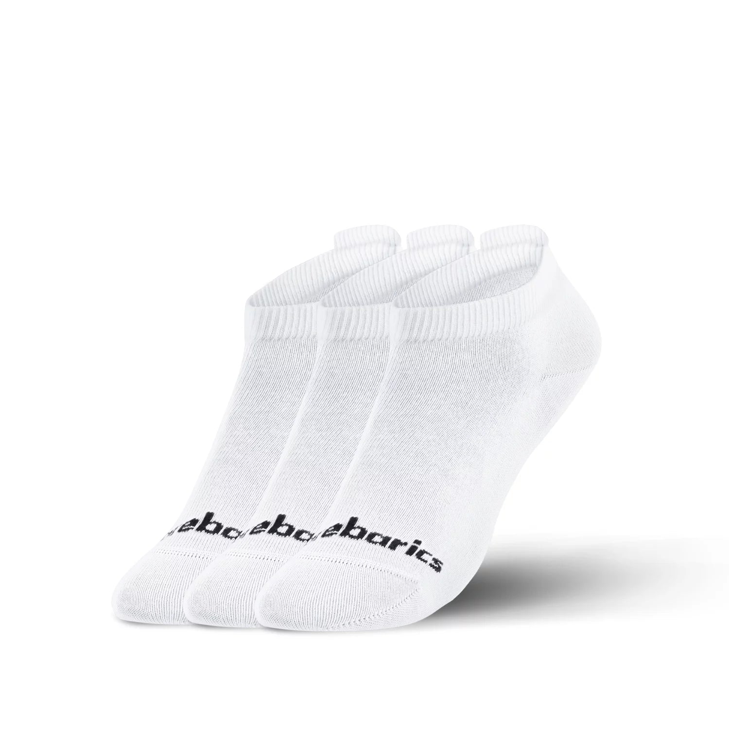 Barebarics Calcetines Low-Cut 3 Pack - White