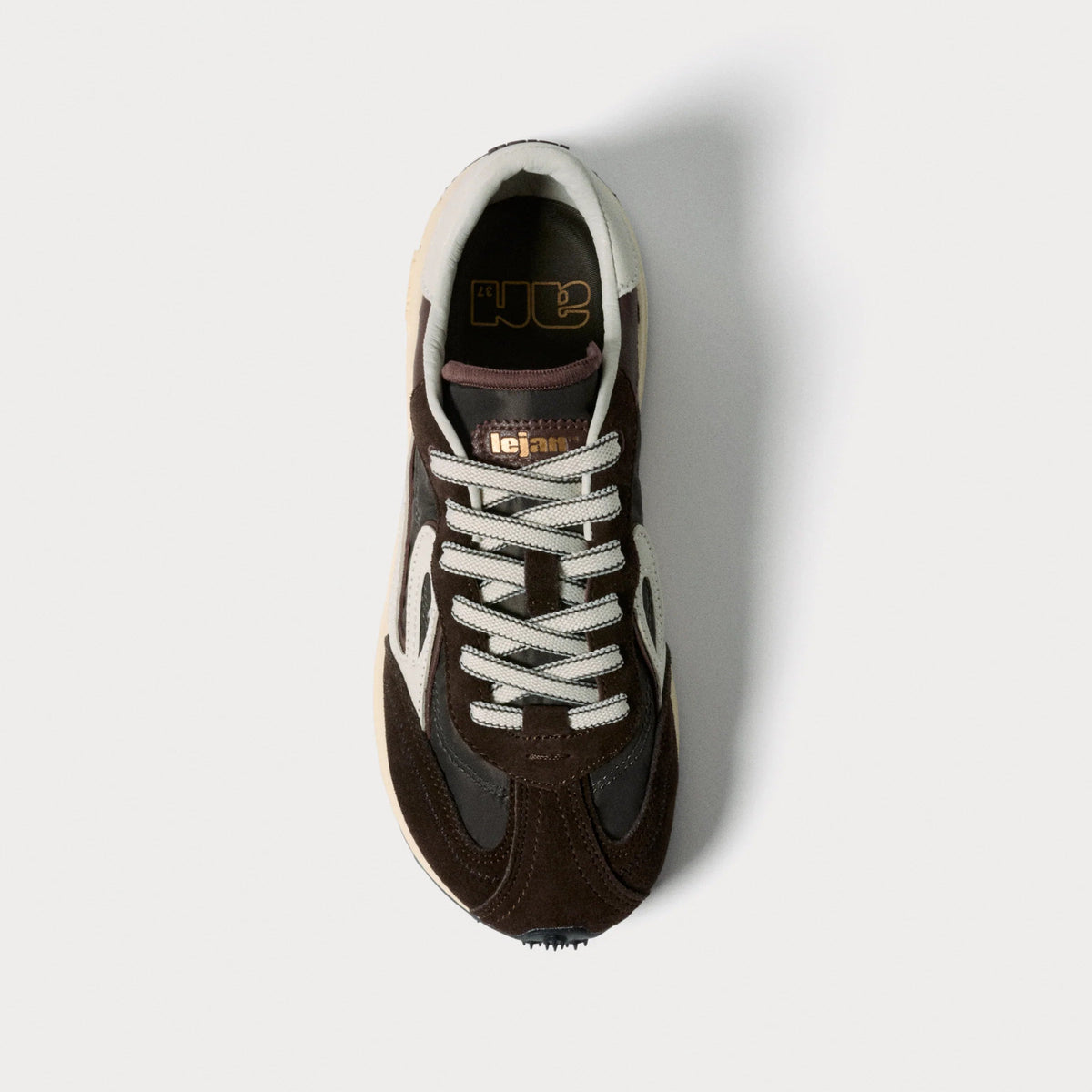 Lejan Melrose Adulto - Brownie