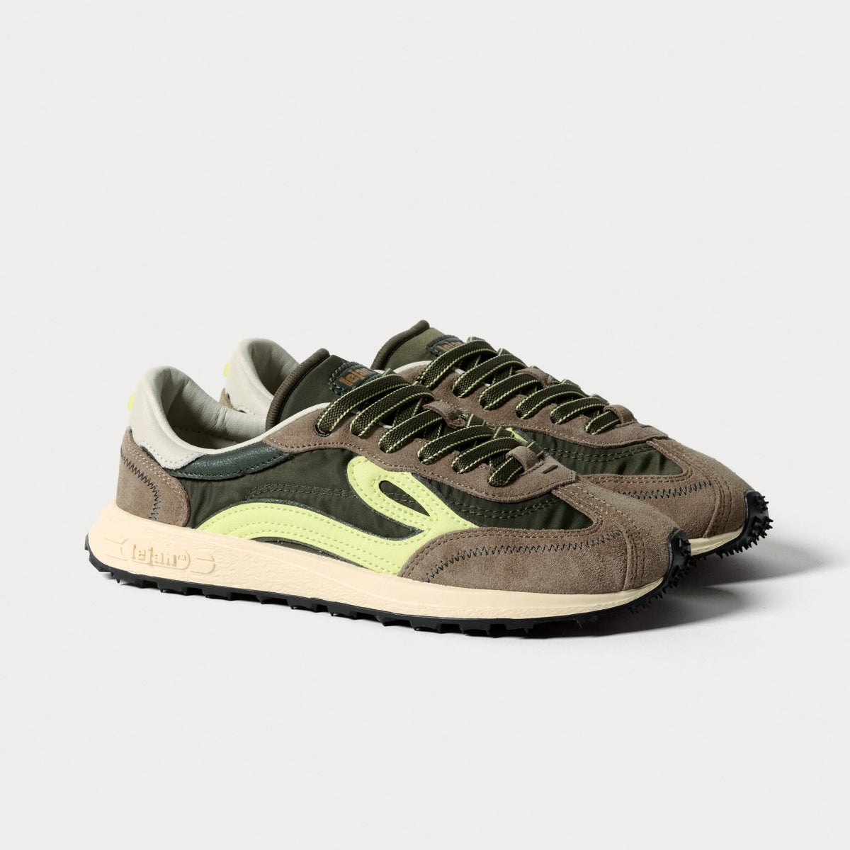 Lejan Melrose Adulto - Olive
