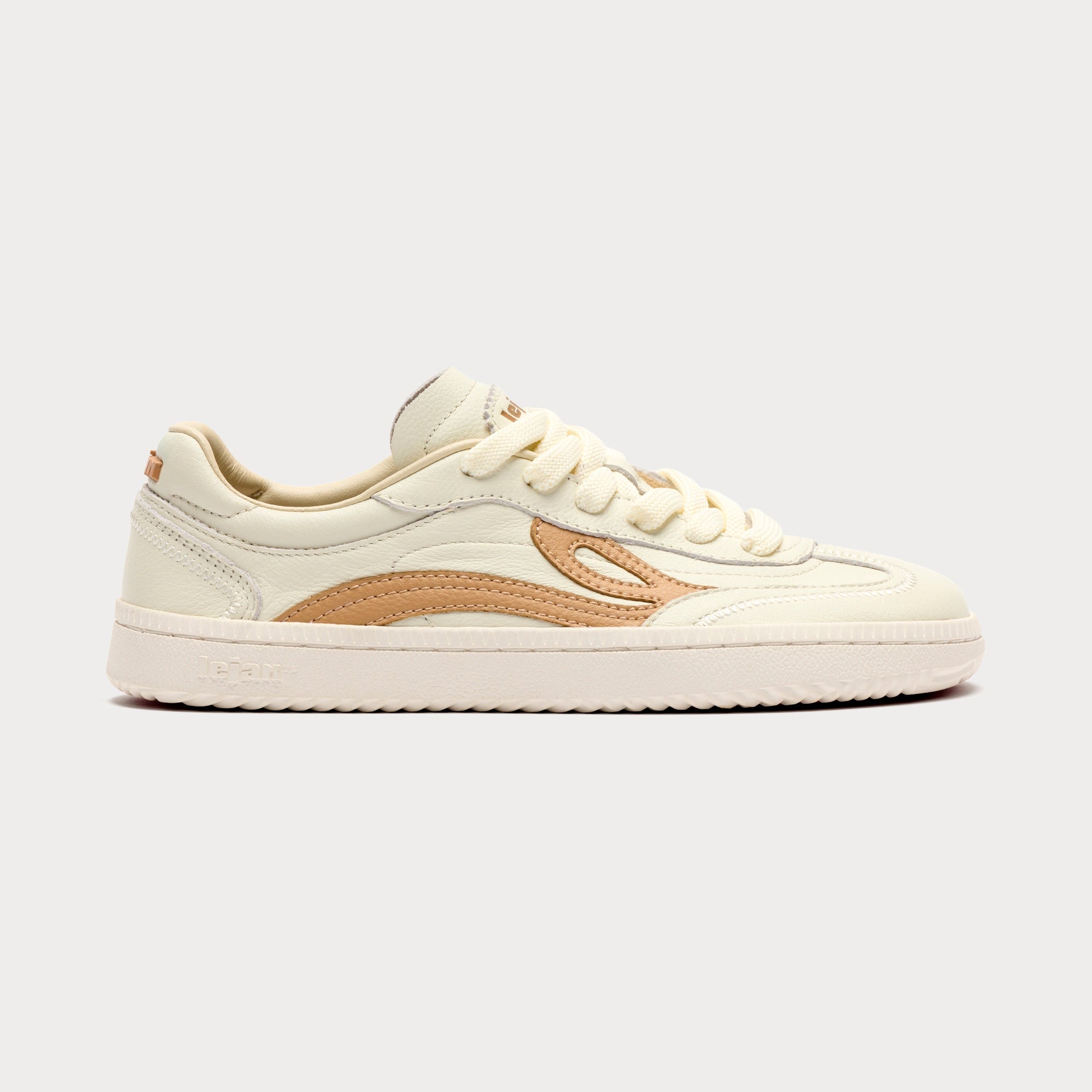 Lejan One Adulto Wide Napa - Blanco