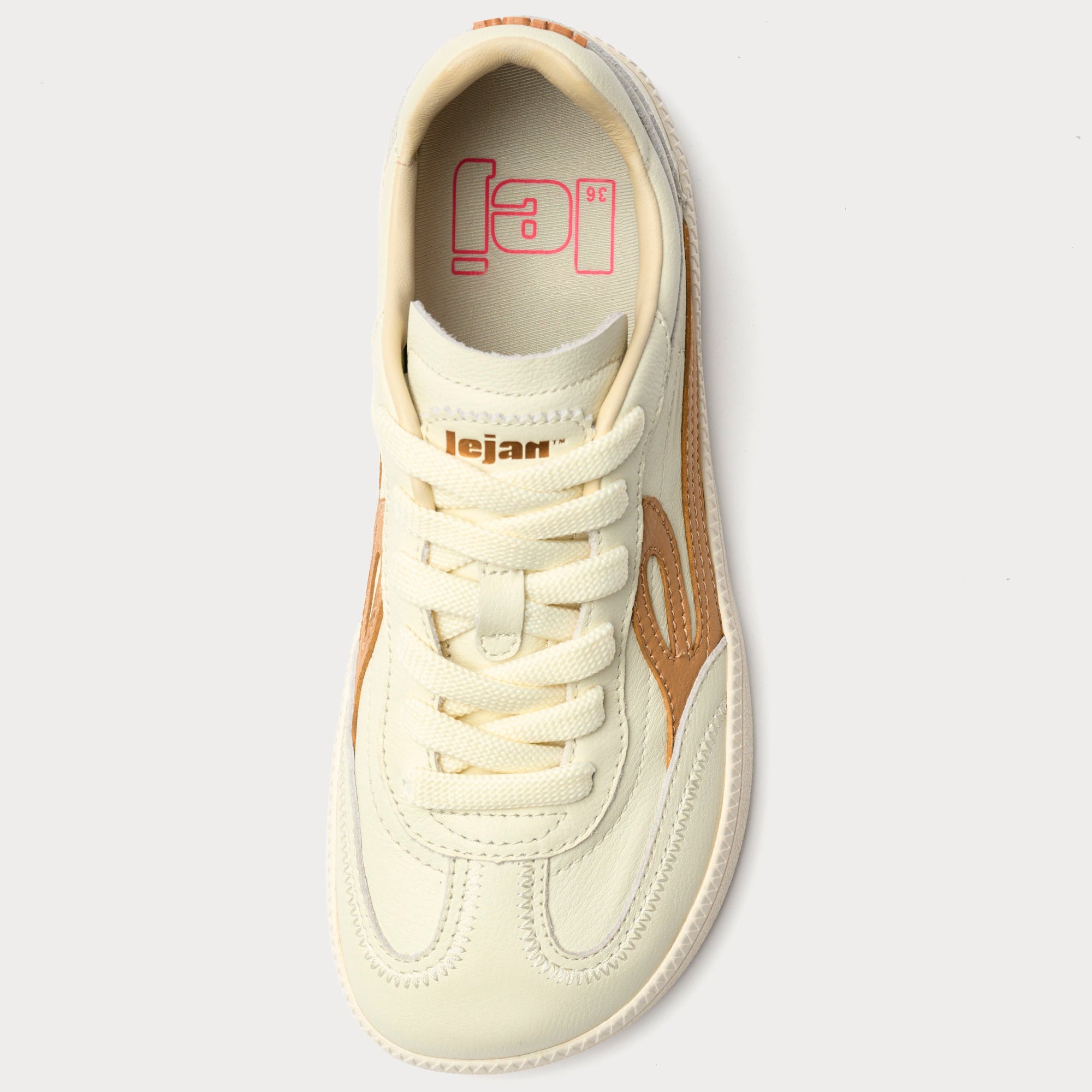 Lejan One Adulto Wide Napa - Blanco