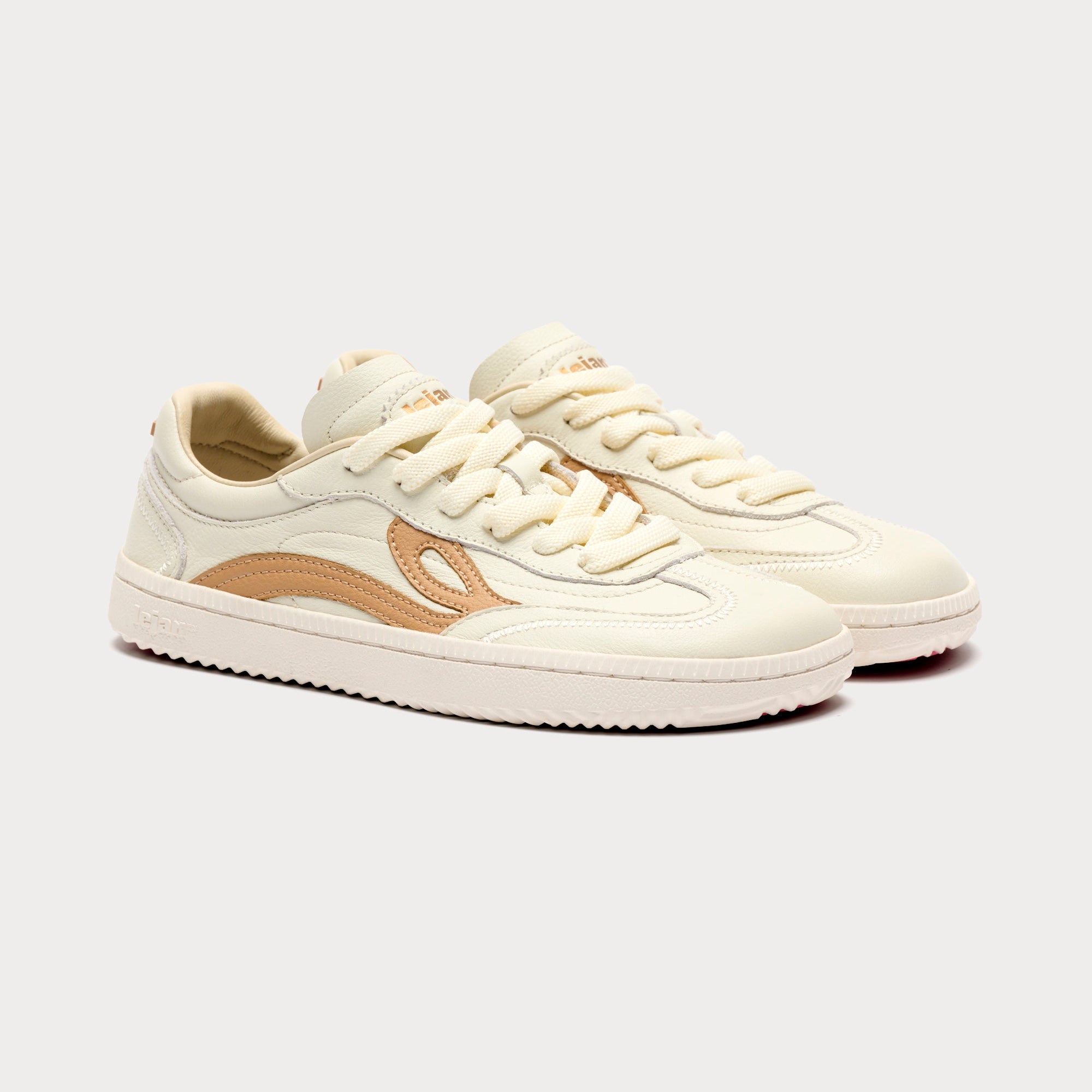 Lejan One Adulto Wide Napa - Blanco