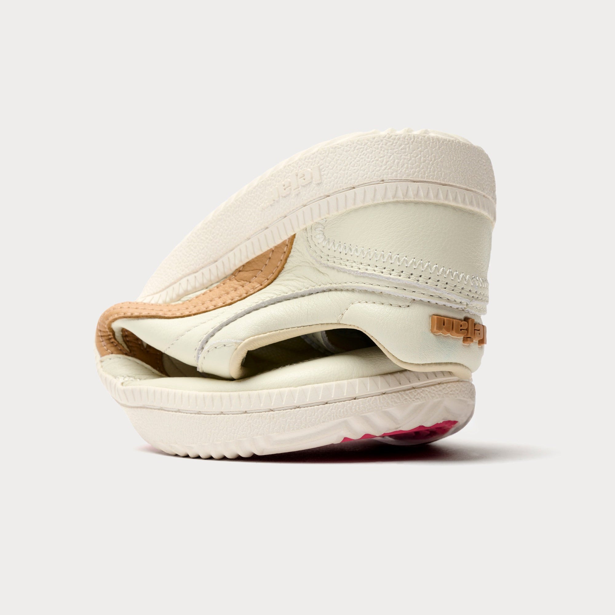 Lejan One Adulto Wide Napa - Blanco