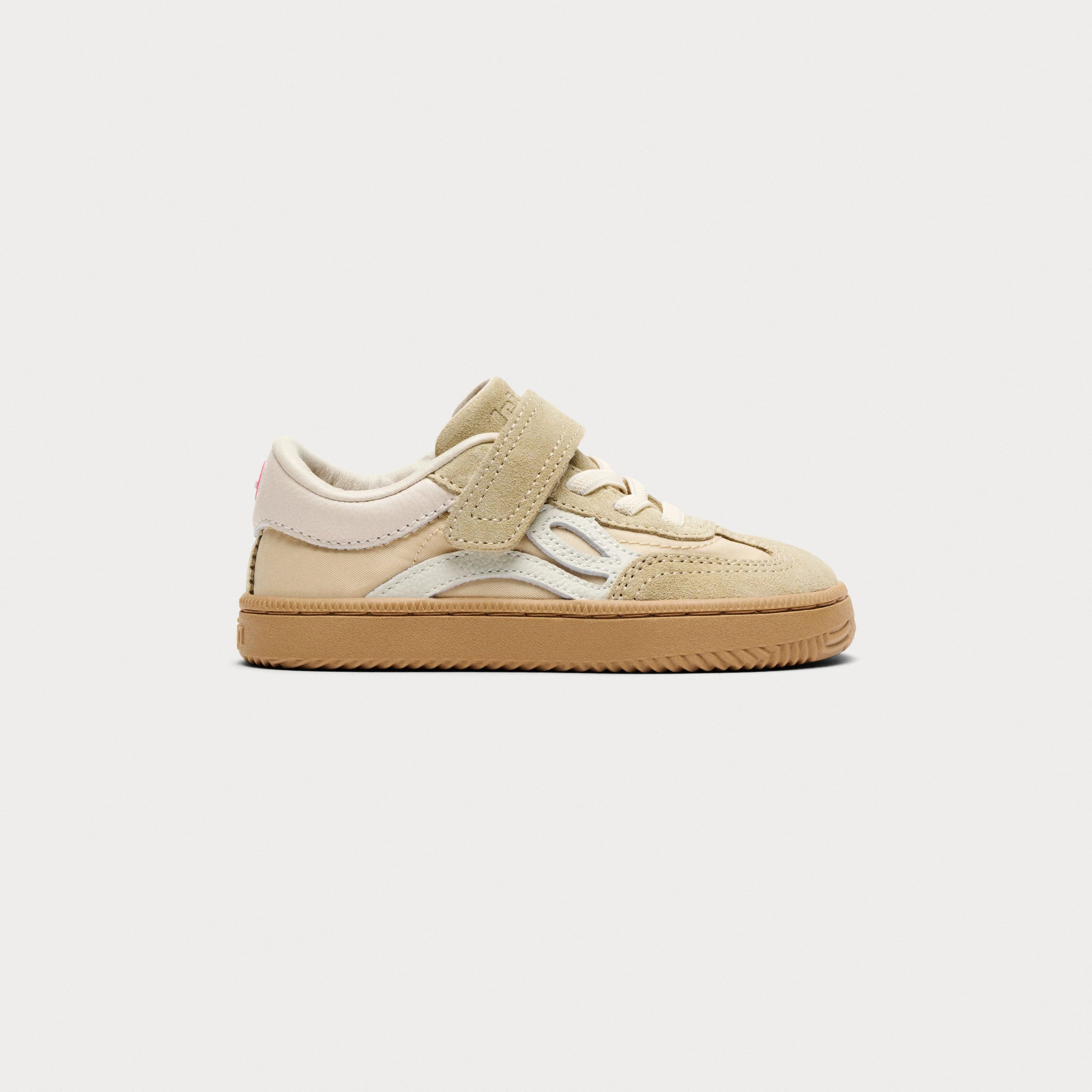 Lejan One Kids Nylon - Beige