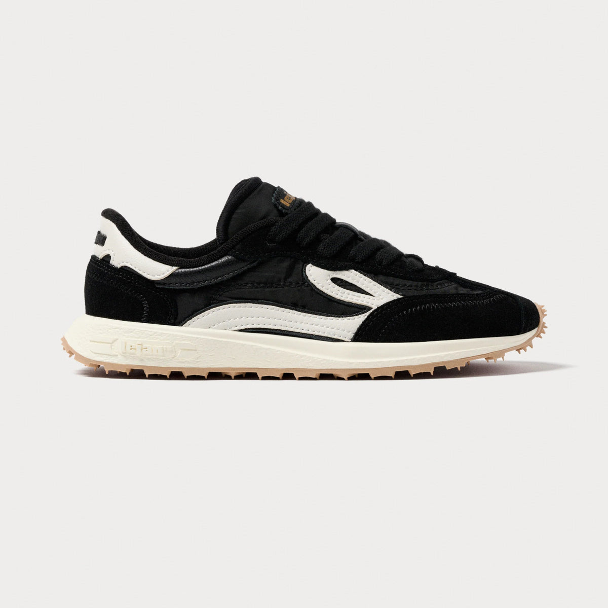Lejan Melrose Adulto - Negro
