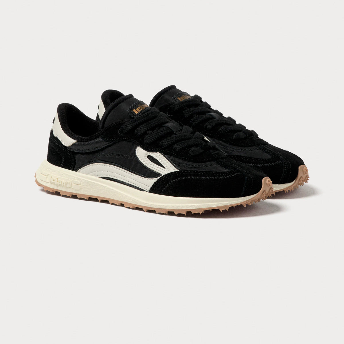 Lejan Melrose Adulto - Negro