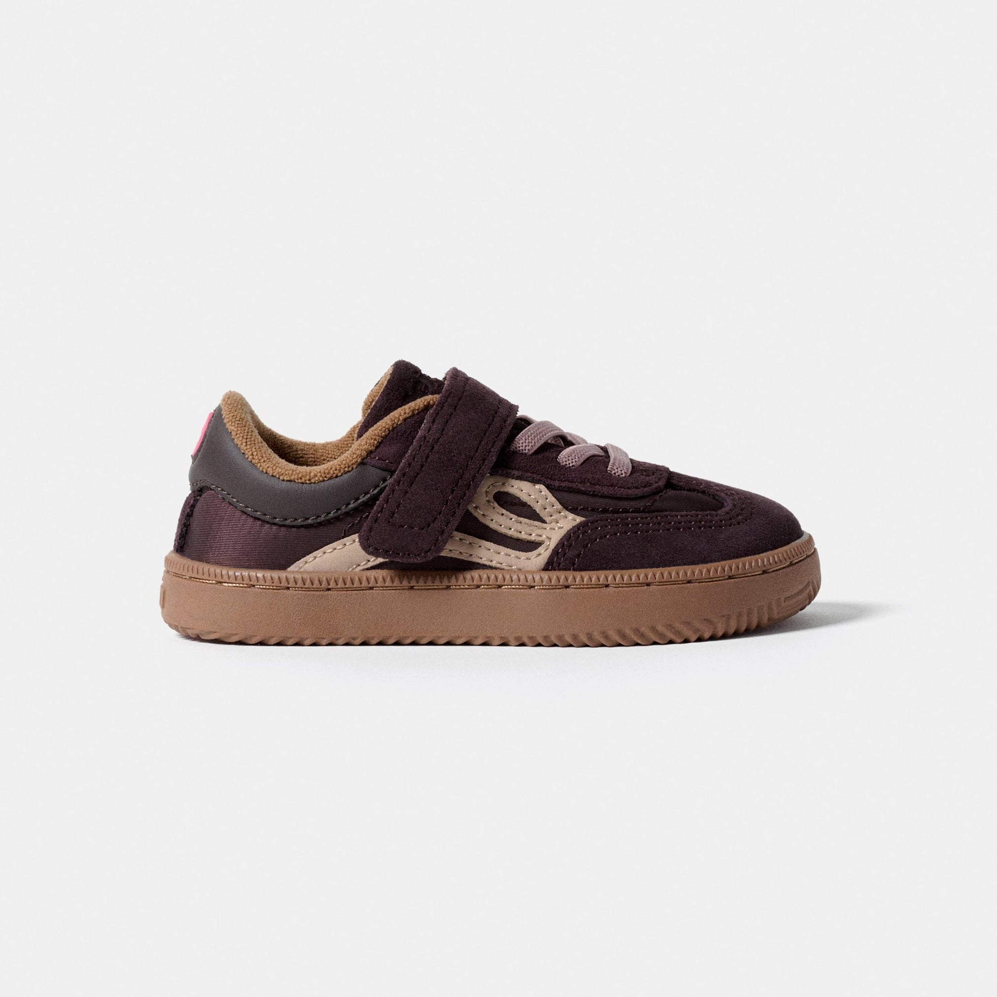 Lejan One Kids Nylon - Burgundy