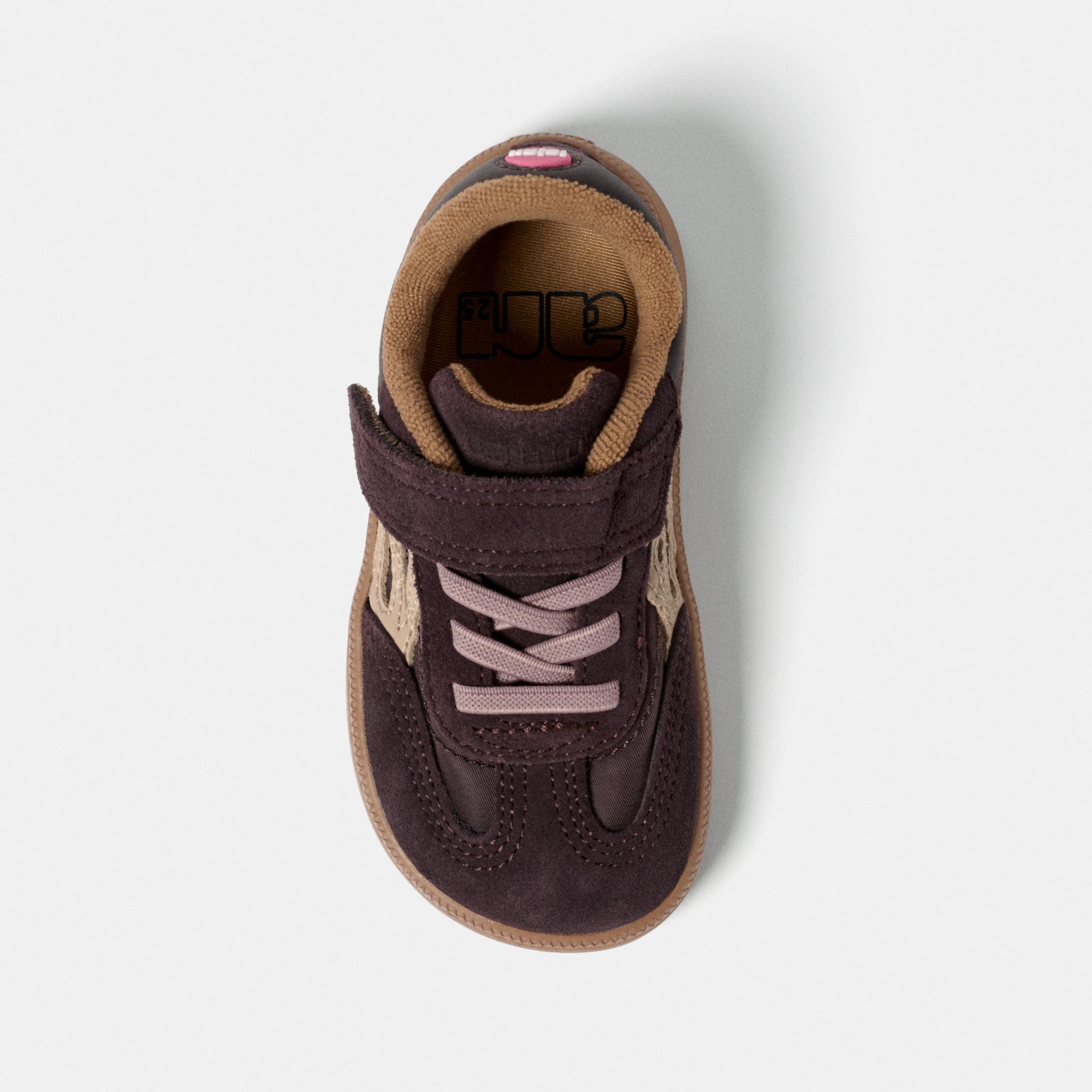 Lejan One Kids Nylon - Burgundy