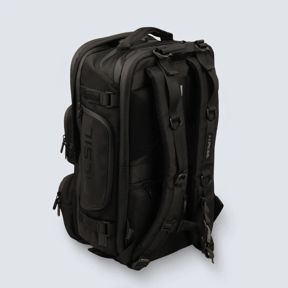 Picsil Mochila Táctica Maverick 2.0 40L - Moonless
