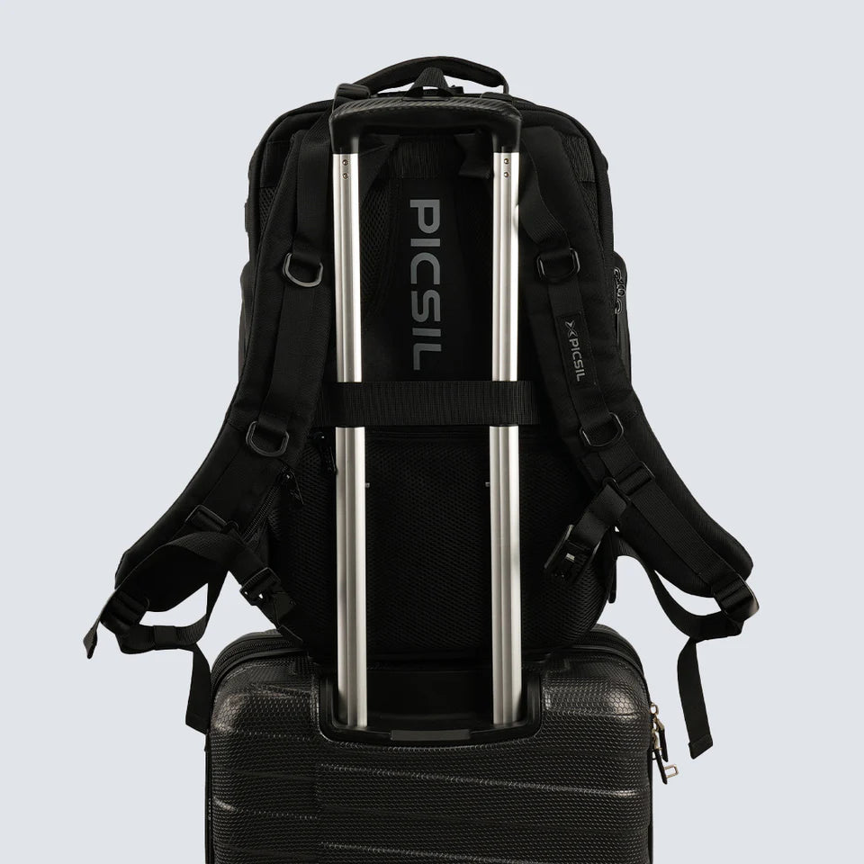 Picsil Mochila Táctica Maverick 2.0 40L - Moonless