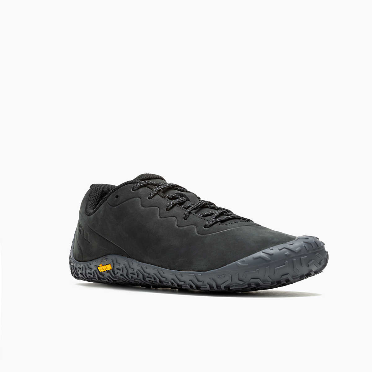 Merrell Vapor Glove 6 Leather Hombre - Black