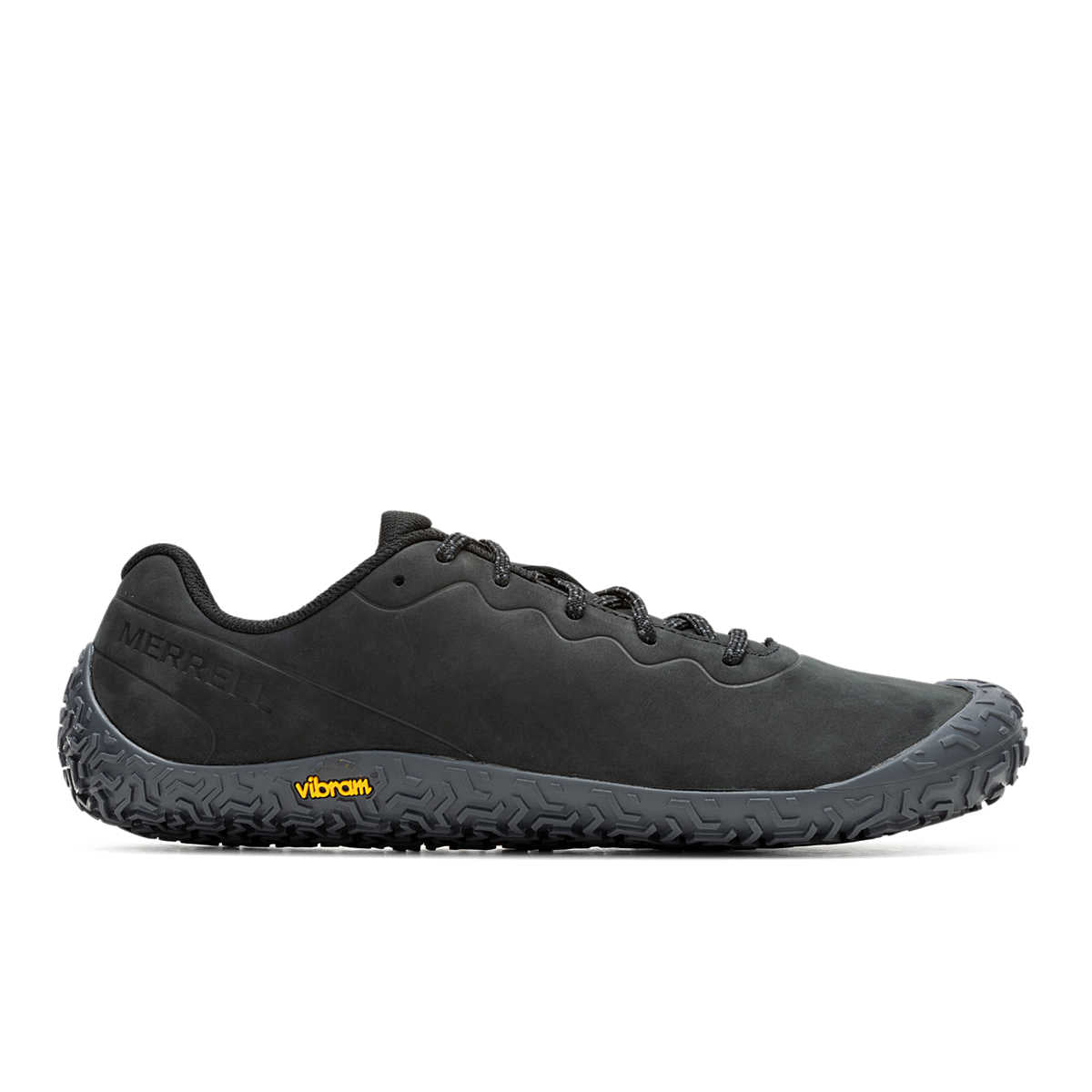 Merrell Vapor Glove 6 Leather Hombre - Black