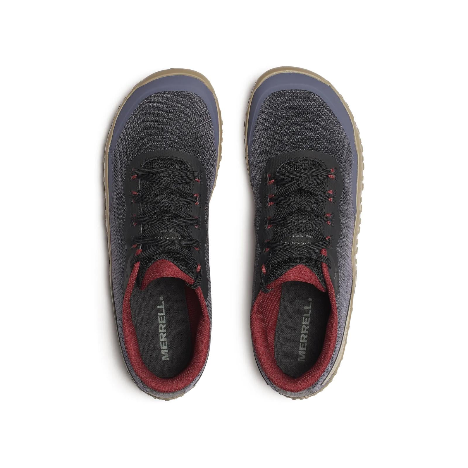 Merrell Vapor Glove 7 Hombre - Black-Comet