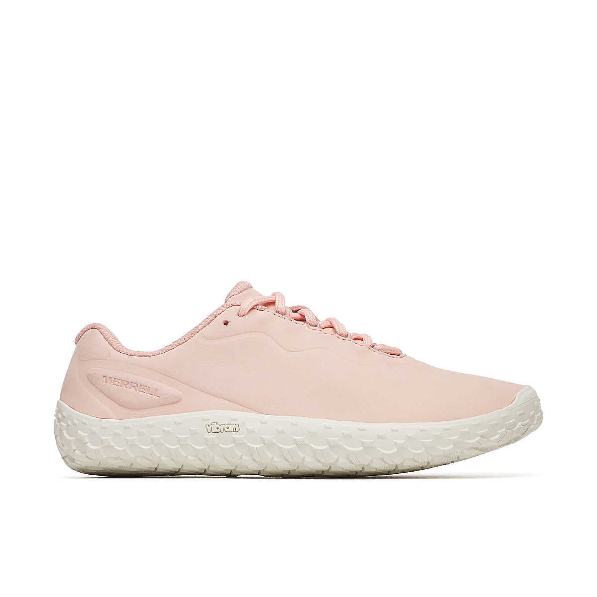 Merrell Vapor Glove 7 Leather Mujer - Peony