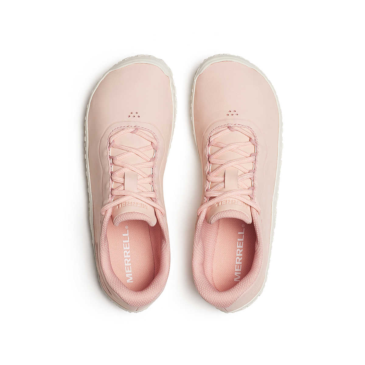 Merrell Vapor Glove 7 Leather Mujer - Peony