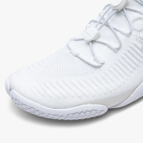 Vivobarefoot Motus Flex Mujer - Bright-White