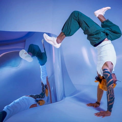 Vivobarefoot Motus Flex Hombre - Bright-White