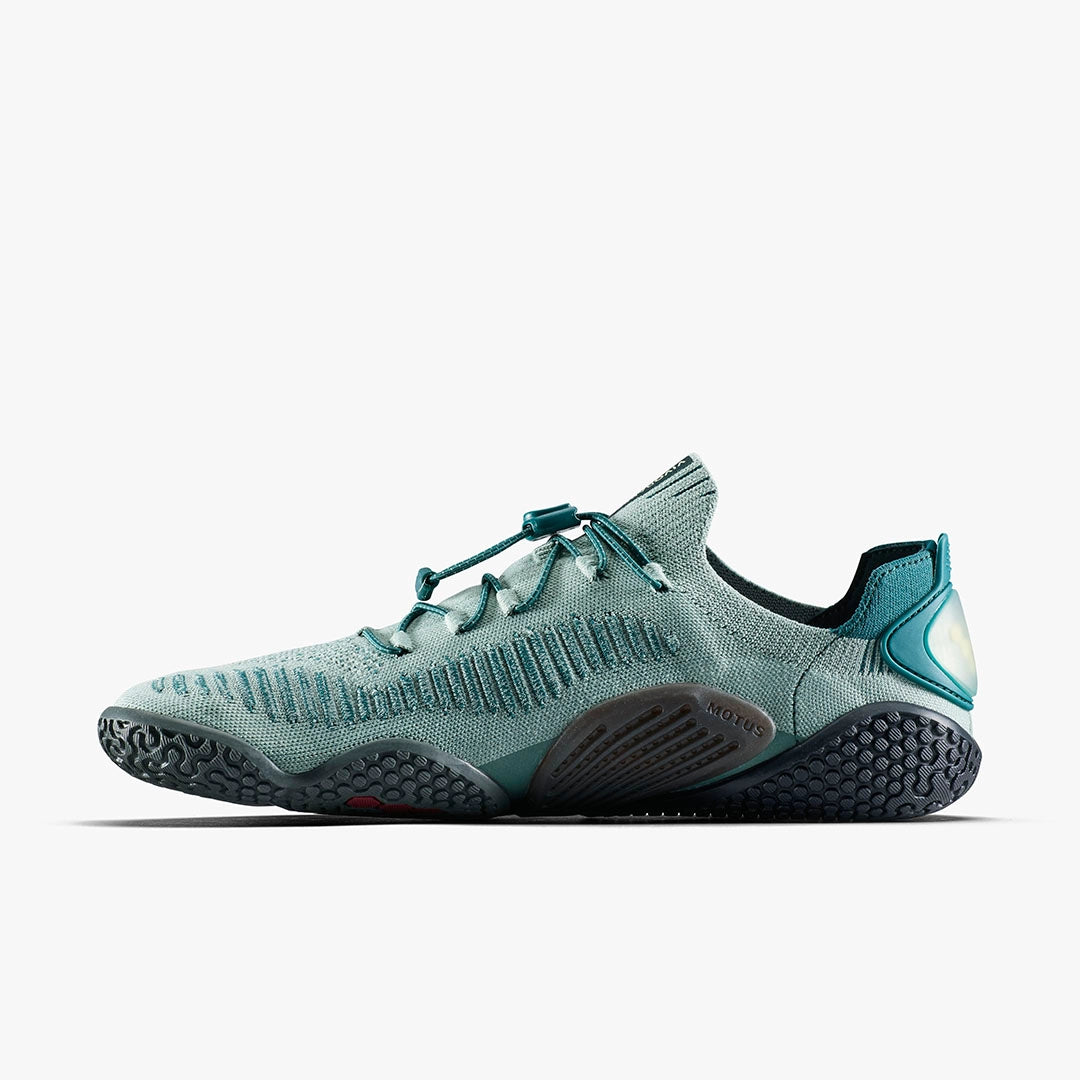 Vivobarefoot Motus Flex Hombre - Glacial- Green