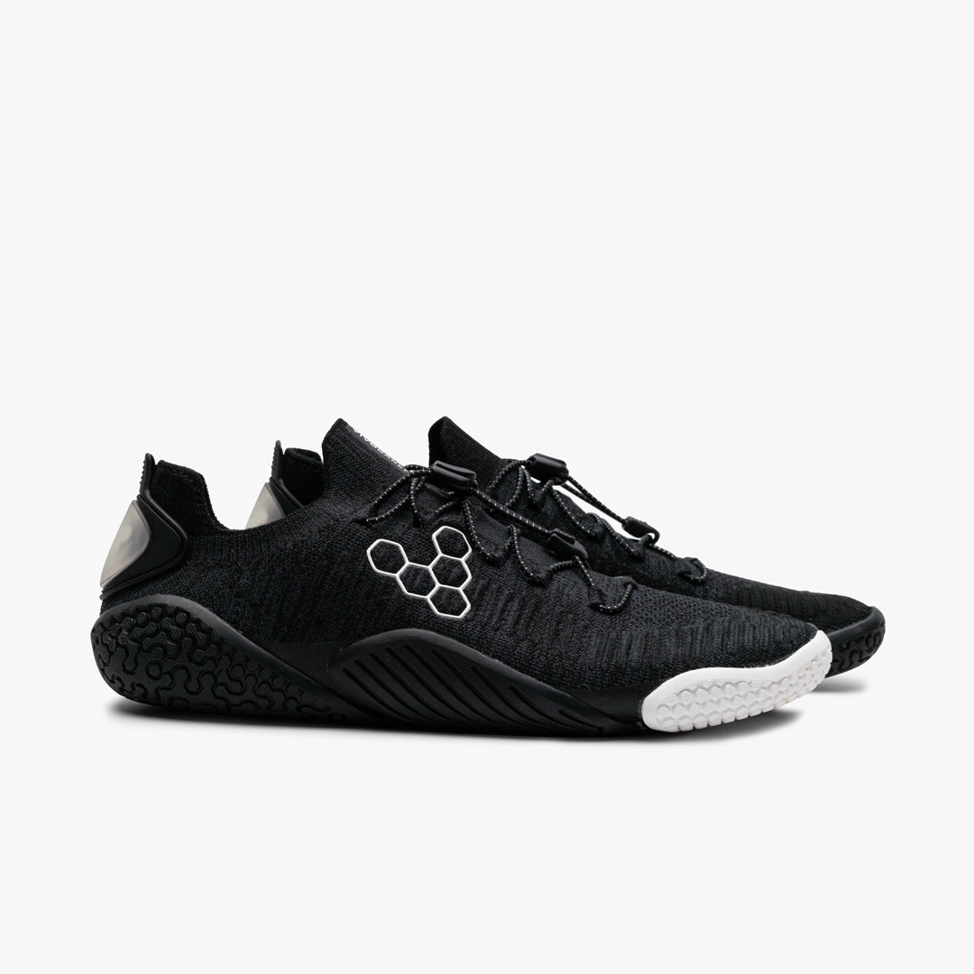 Vivobarefoot Motus Flex Mujer - Obsidian