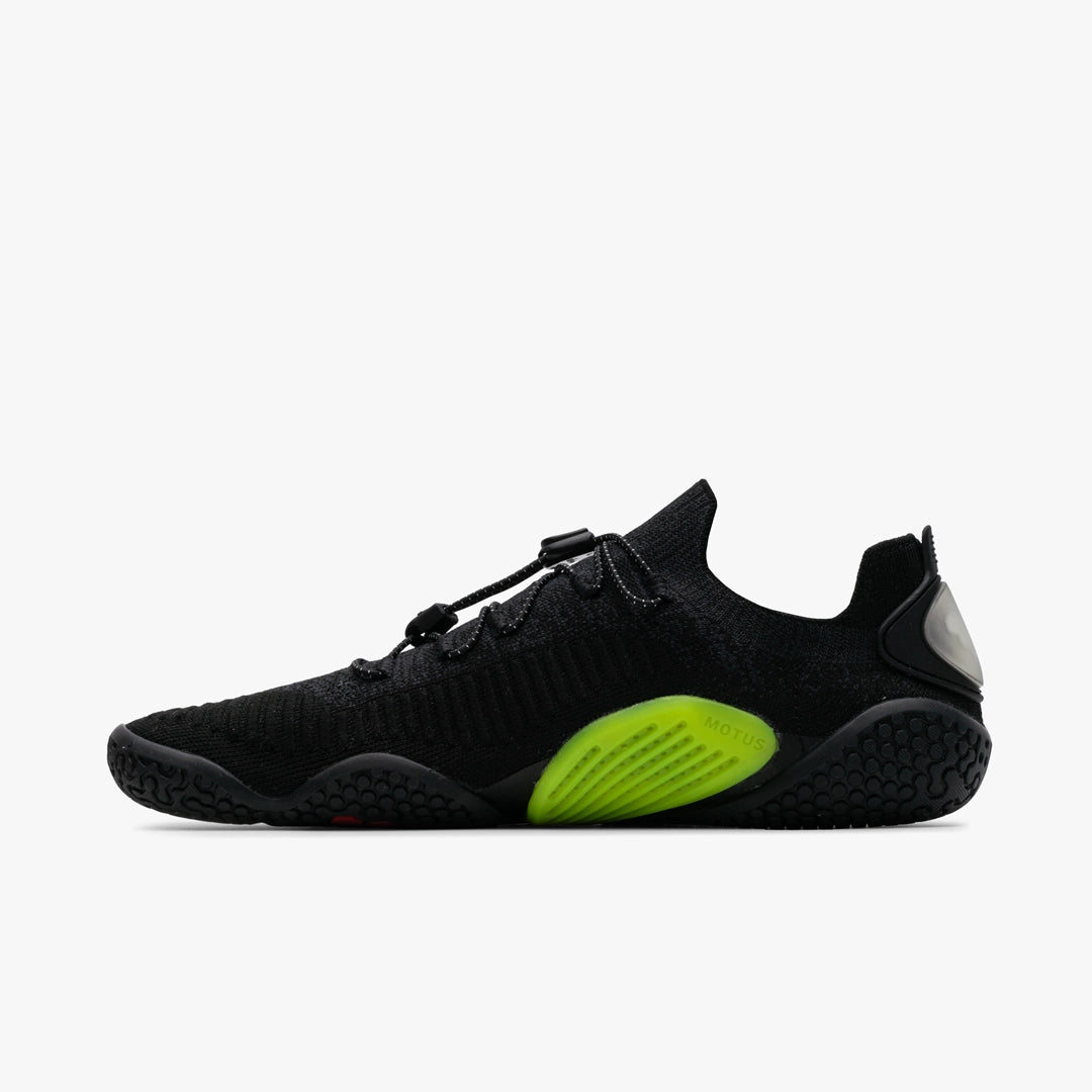 Vivobarefoot Motus Flex Hombre - Obsidian