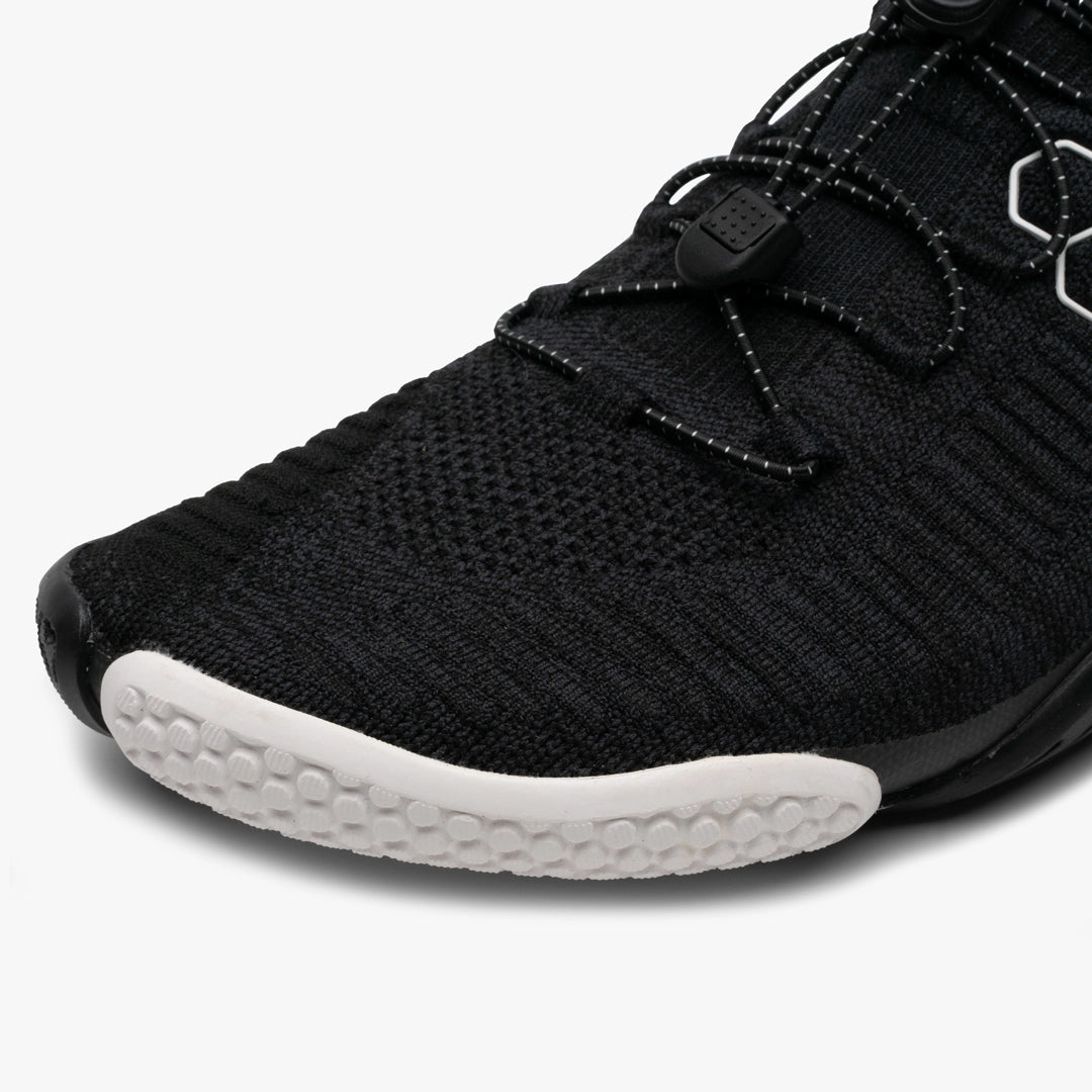 Vivobarefoot Motus Flex Mujer - Obsidian