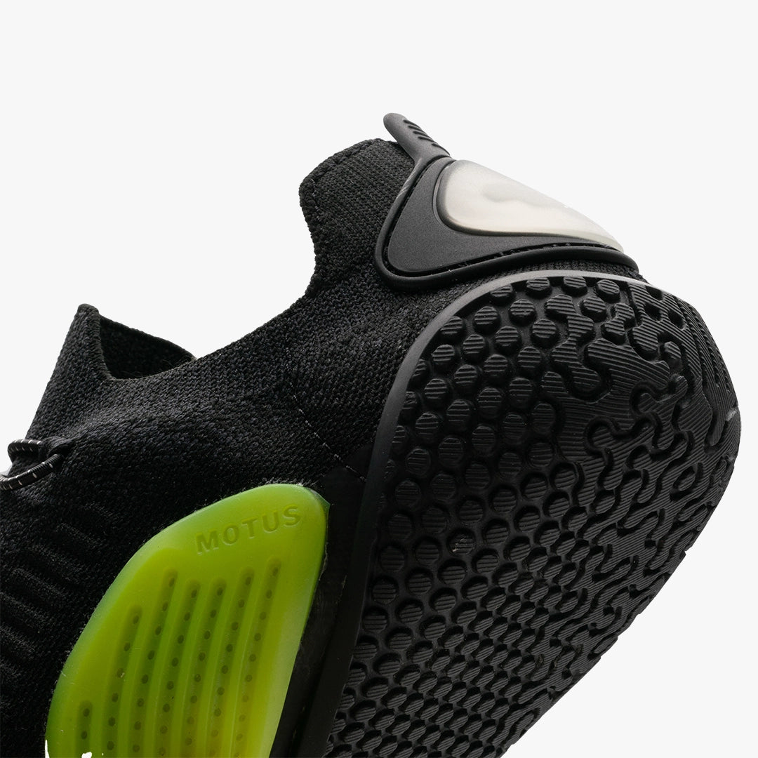 Vivobarefoot Motus Flex Hombre - Obsidian