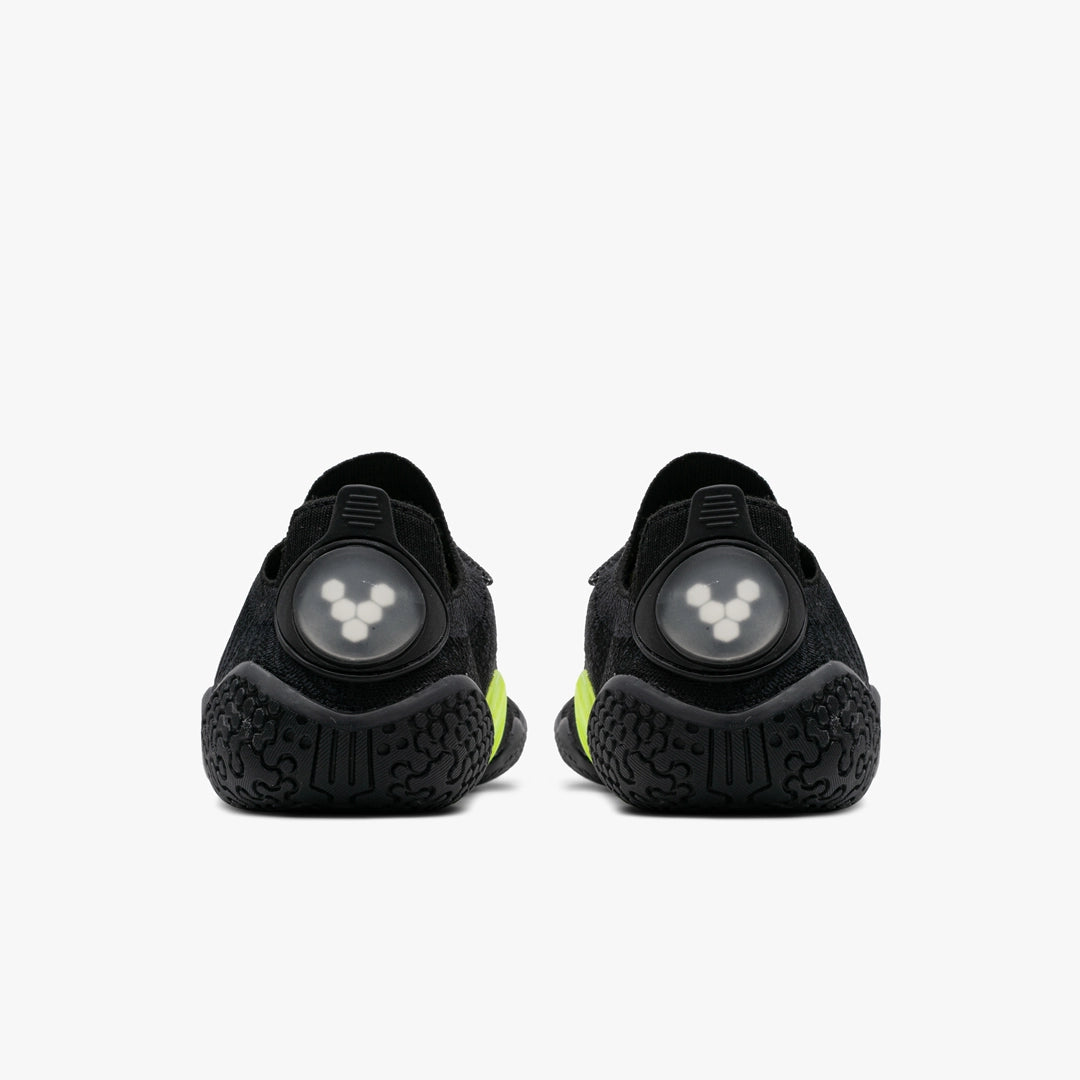 Vivobarefoot Motus Flex Hombre - Obsidian