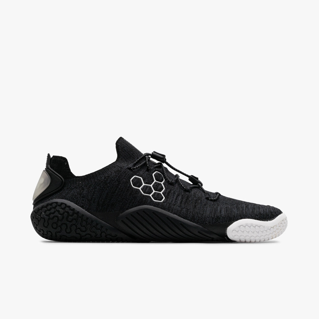 Vivobarefoot Motus Flex Hombre - Obsidian