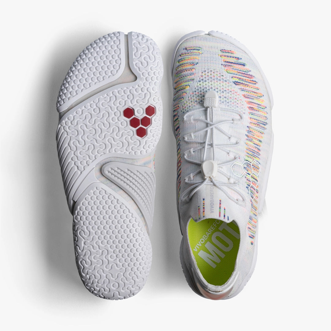 Vivobarefoot Motus Flex Mujer - Space-Dye