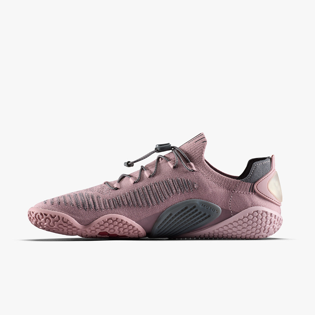 Vivobarefoot Motus Flex Mujer - Wood Rose