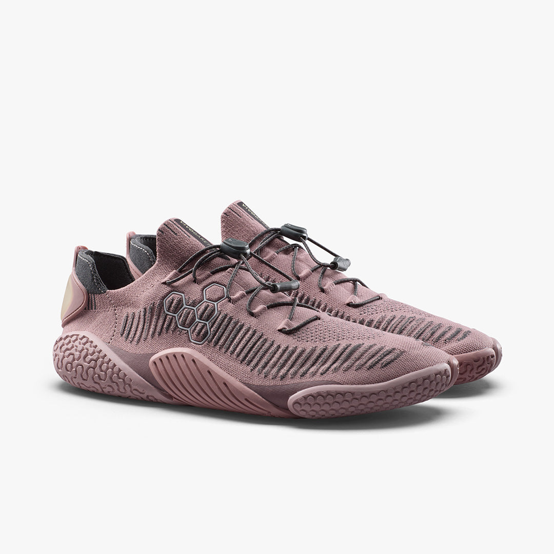 Vivobarefoot Motus Flex Mujer - Wood Rose