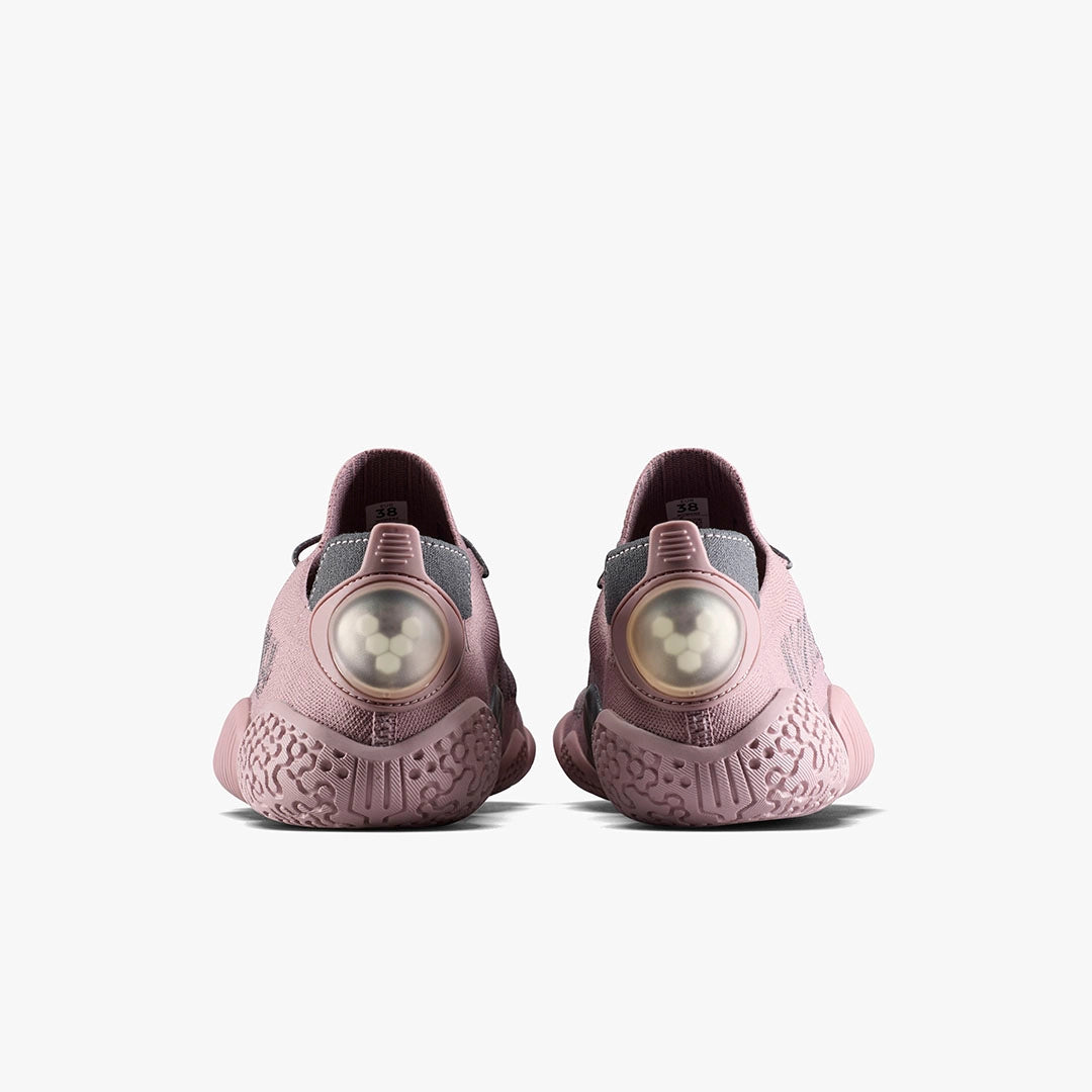 Vivobarefoot Motus Flex Mujer - Wood Rose